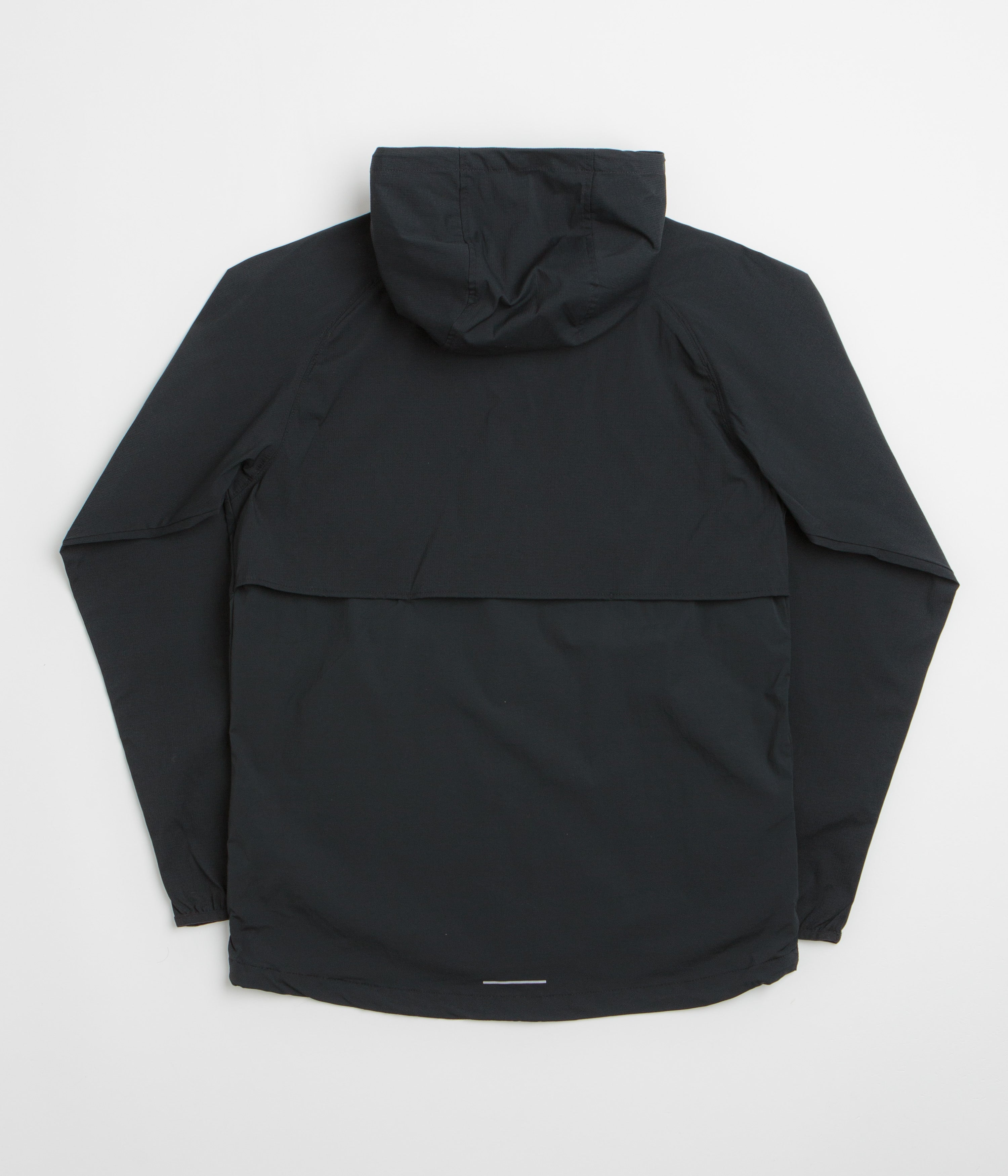 Columbia Tech II Wind Full Zip Jacket - Black