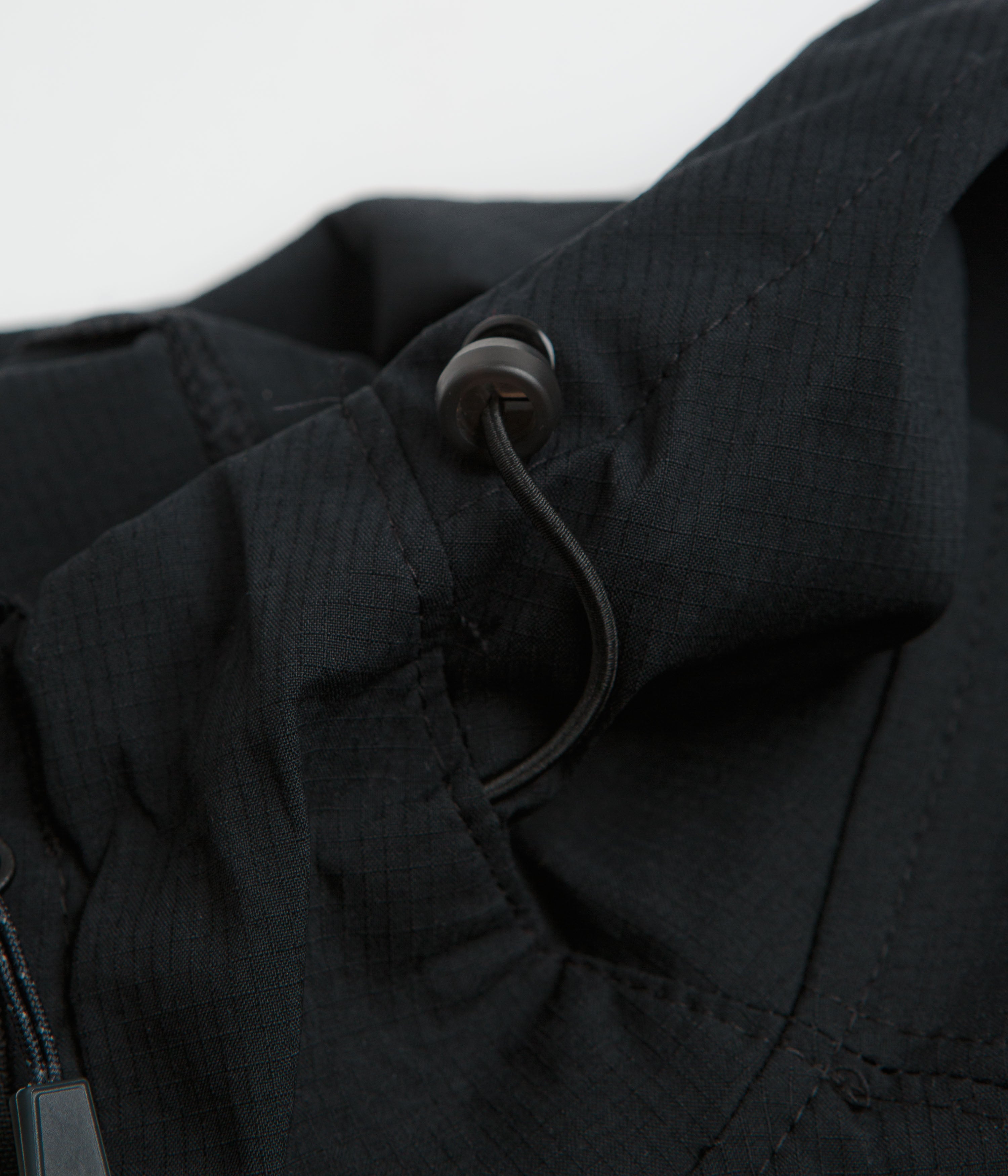 Columbia Tech II Wind Full Zip Jacket - Black