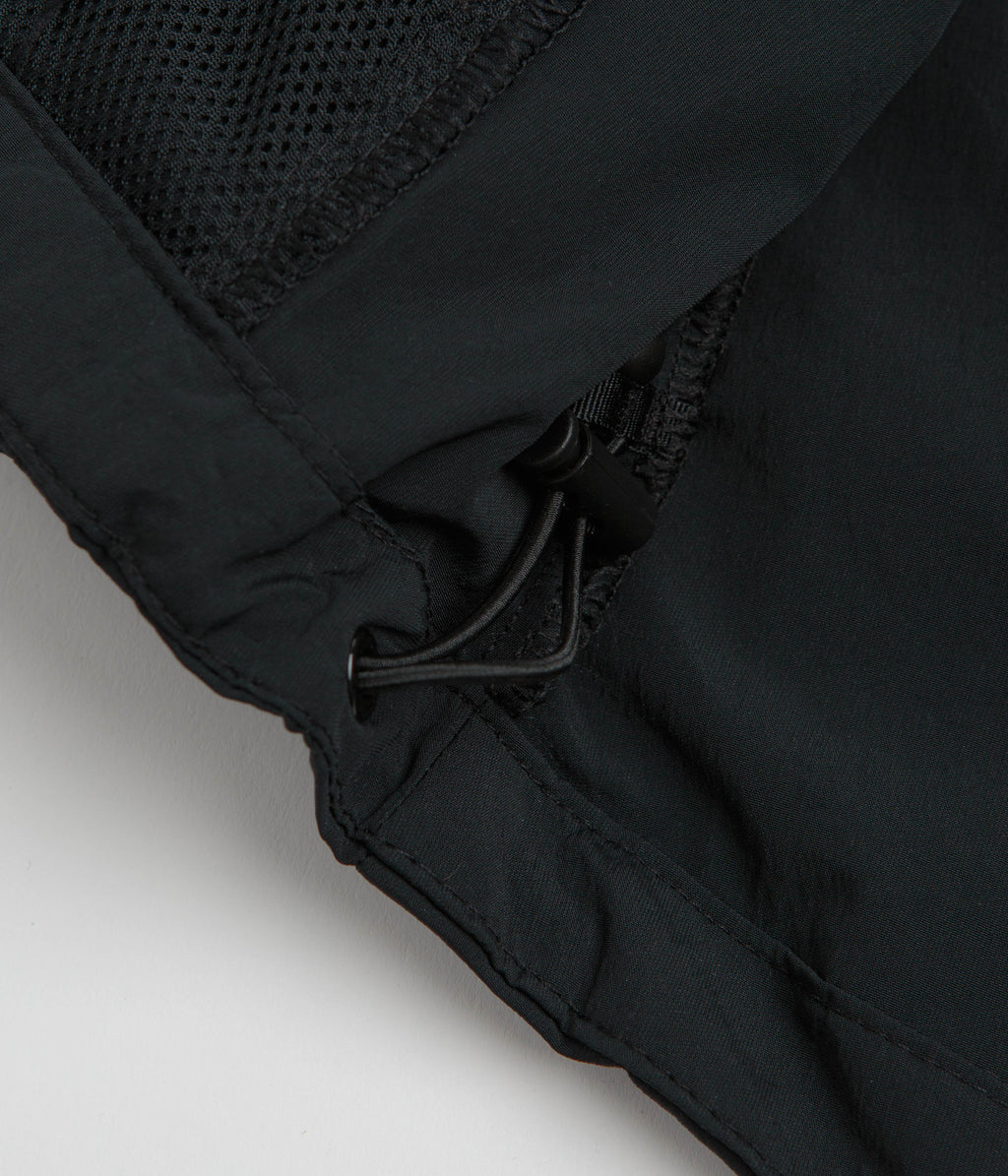 Columbia Tech II Wind Full Zip Jacket - Black