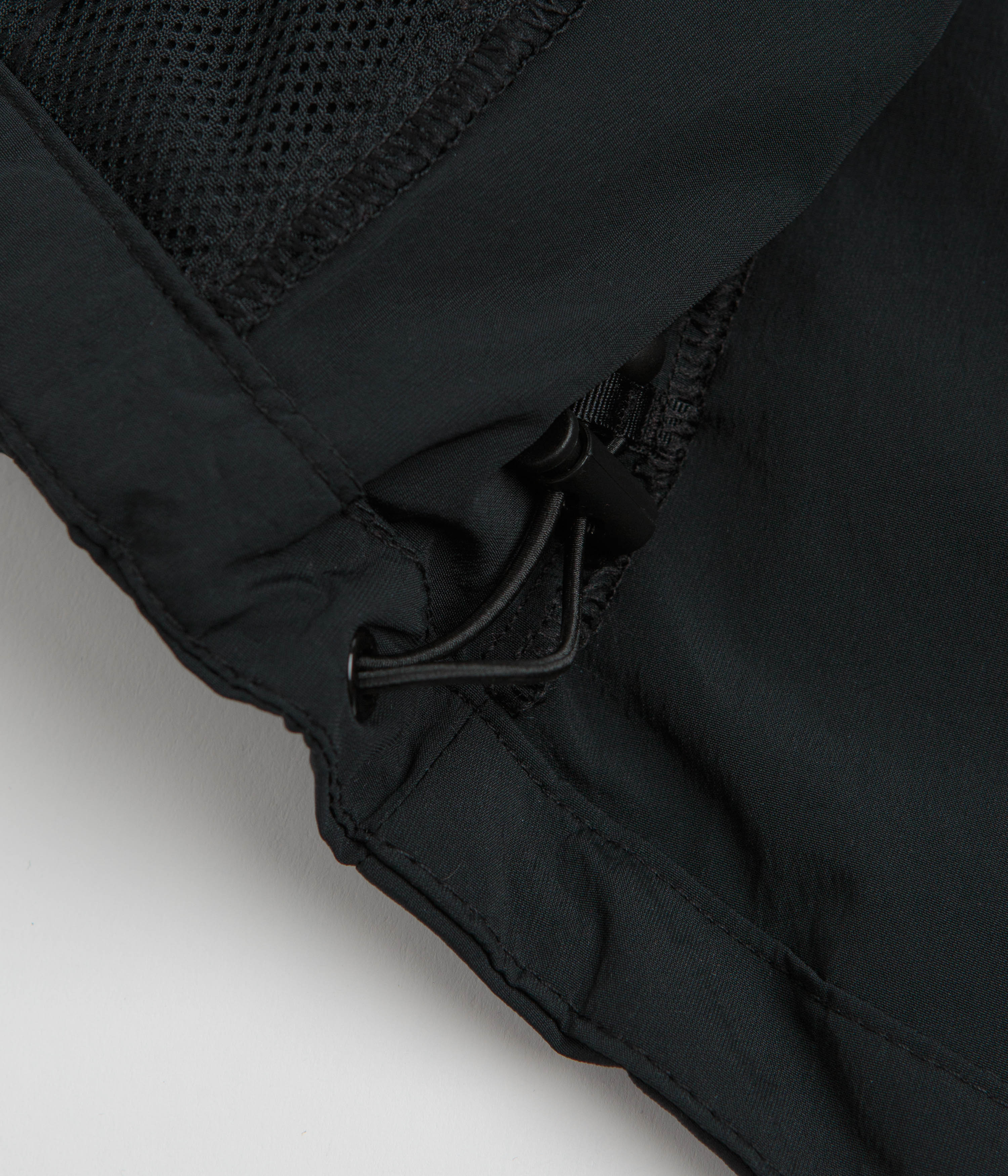 Columbia Tech II Wind Full Zip Jacket - Black