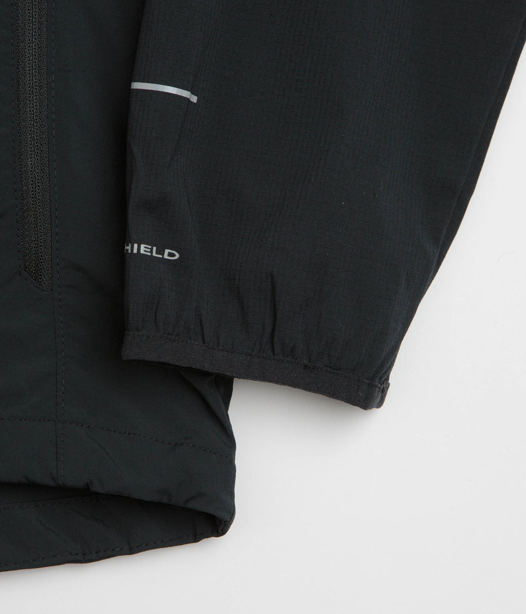 Columbia Tech II Wind Full Zip Jacket - Black