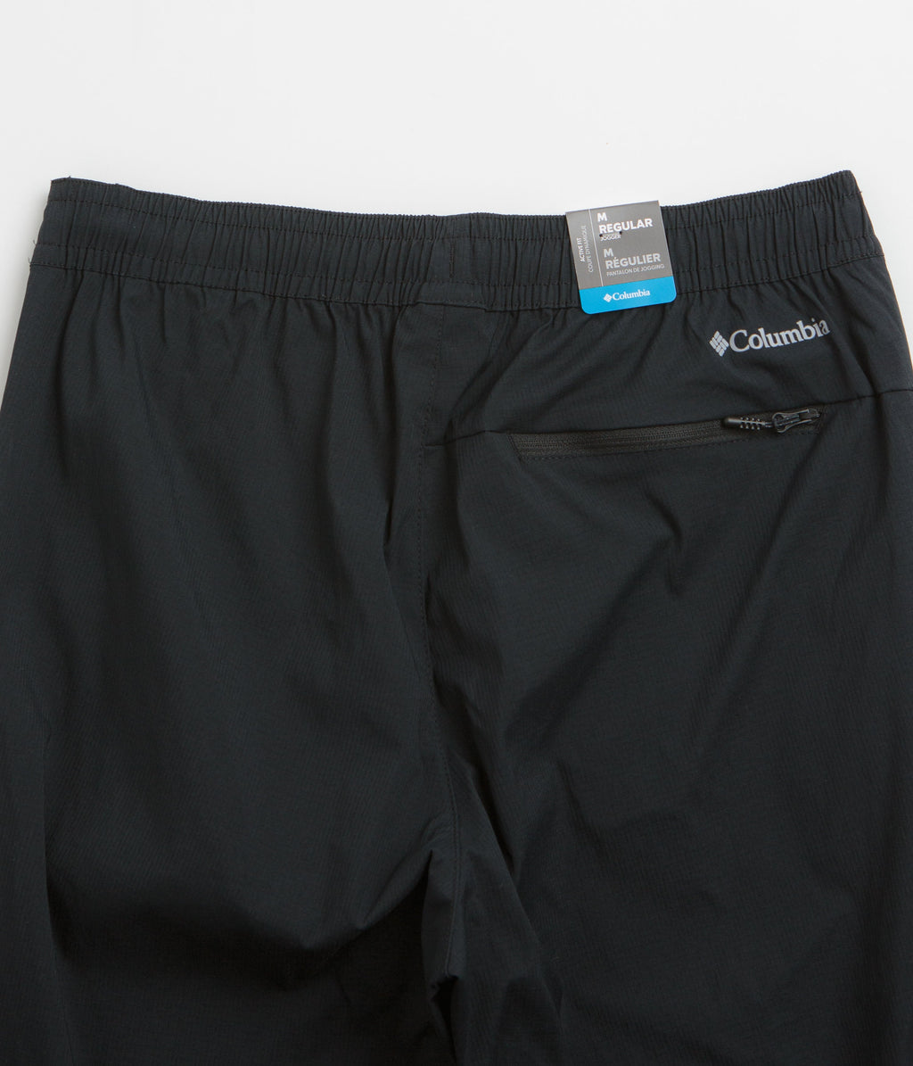 Columbia Tech Wind Pants - Black