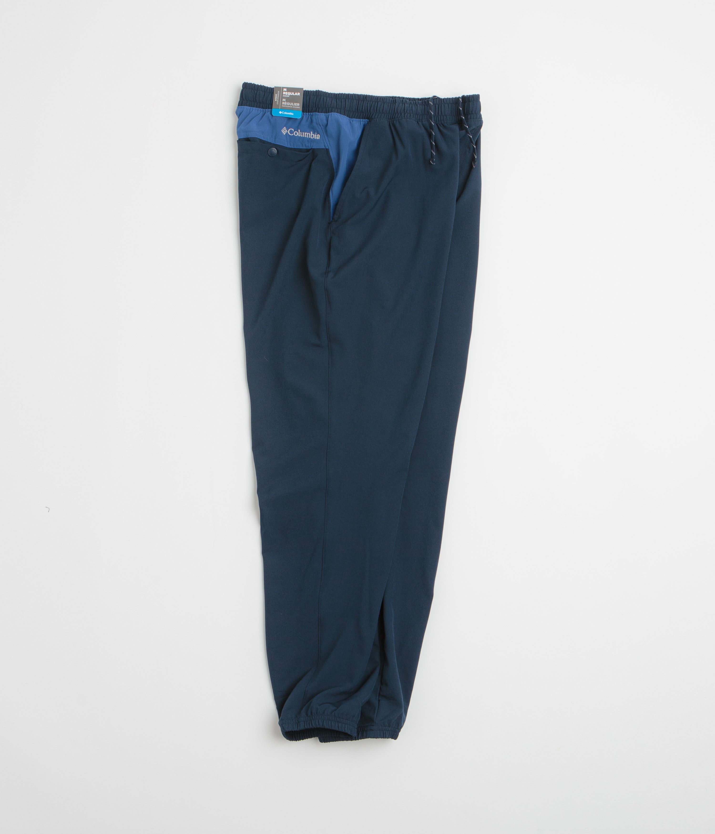 Columbia Vital Valley Joggers - Collegiate Navy / Mountain Blue