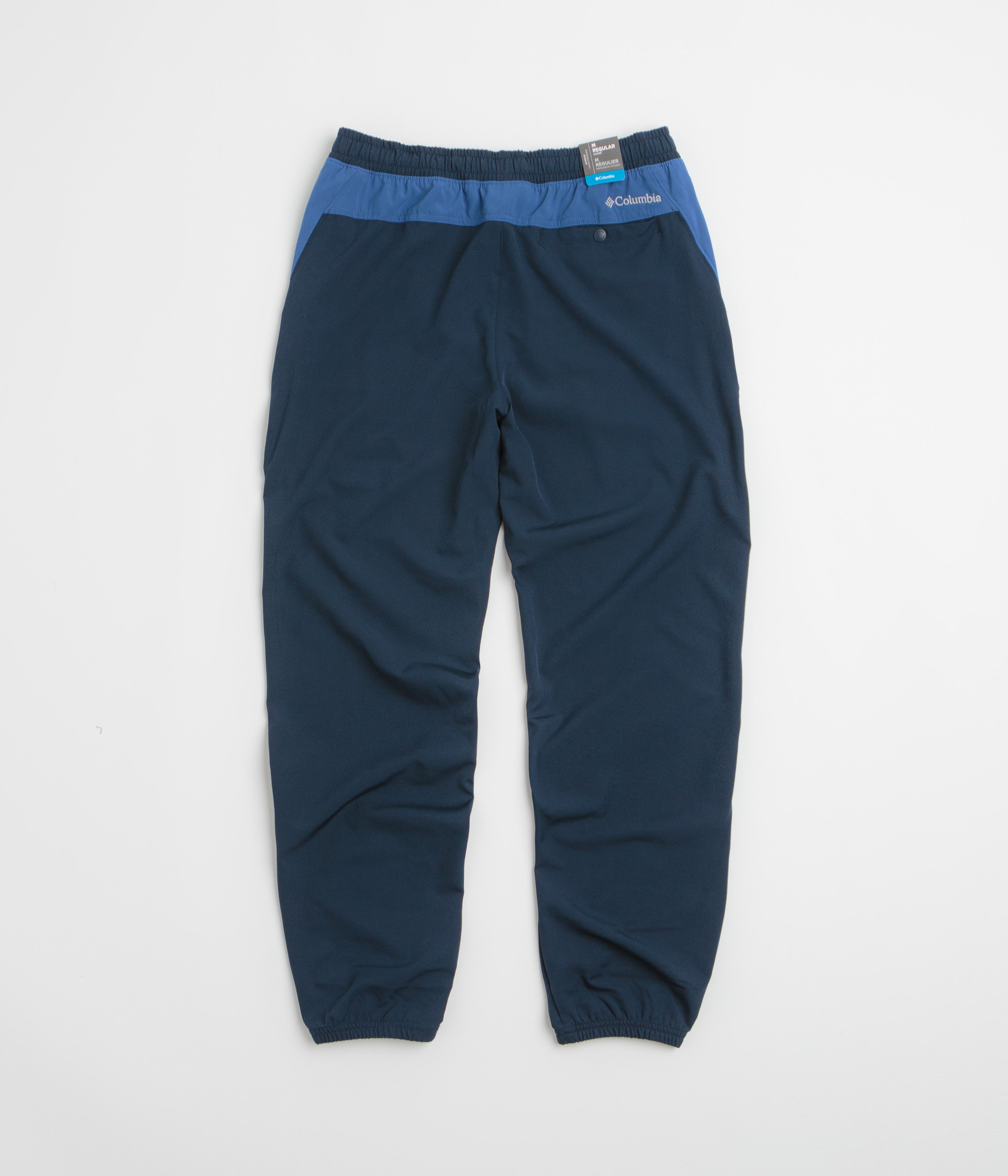 Columbia Vital Valley Joggers - Collegiate Navy / Mountain Blue