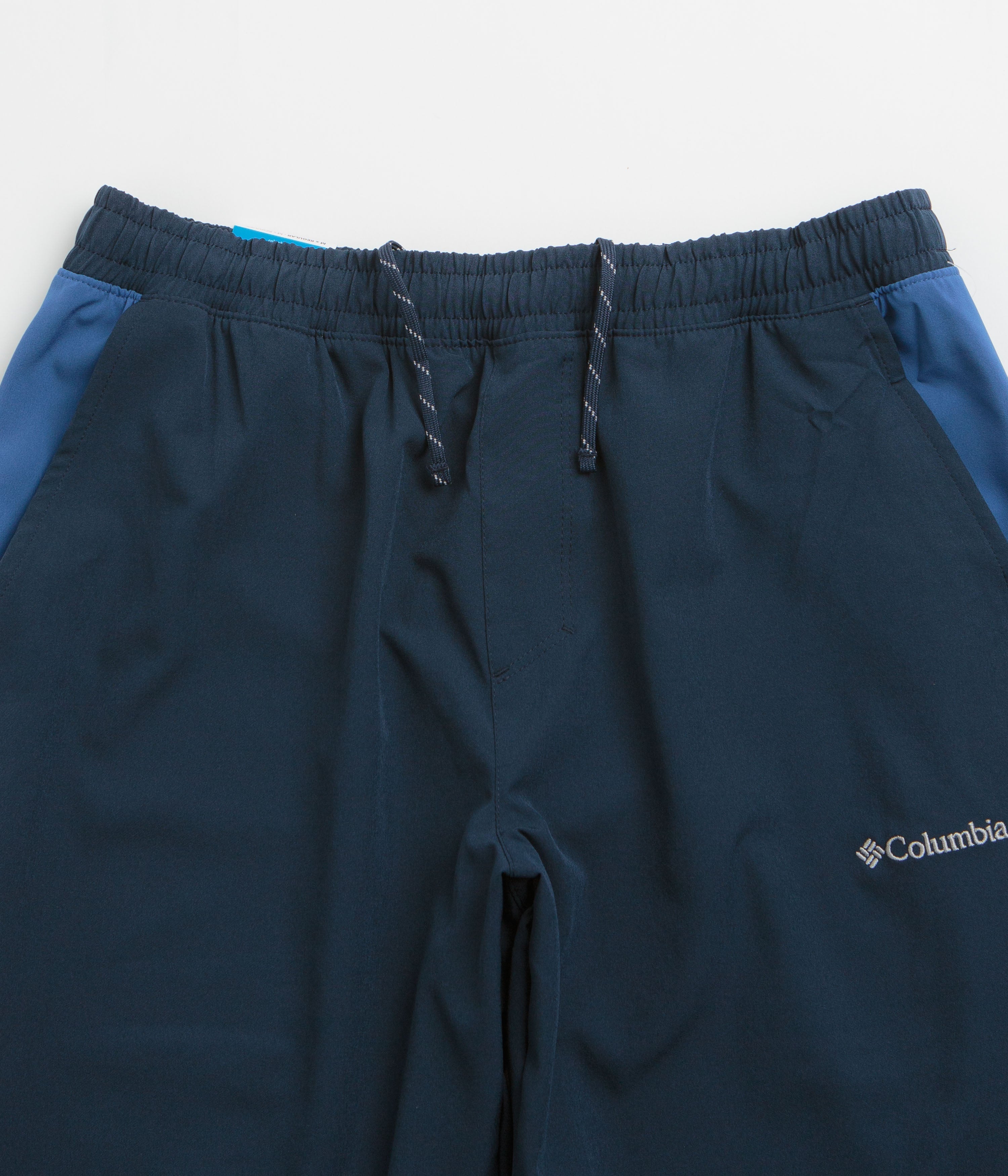 Columbia Vital Valley Joggers - Collegiate Navy / Mountain Blue