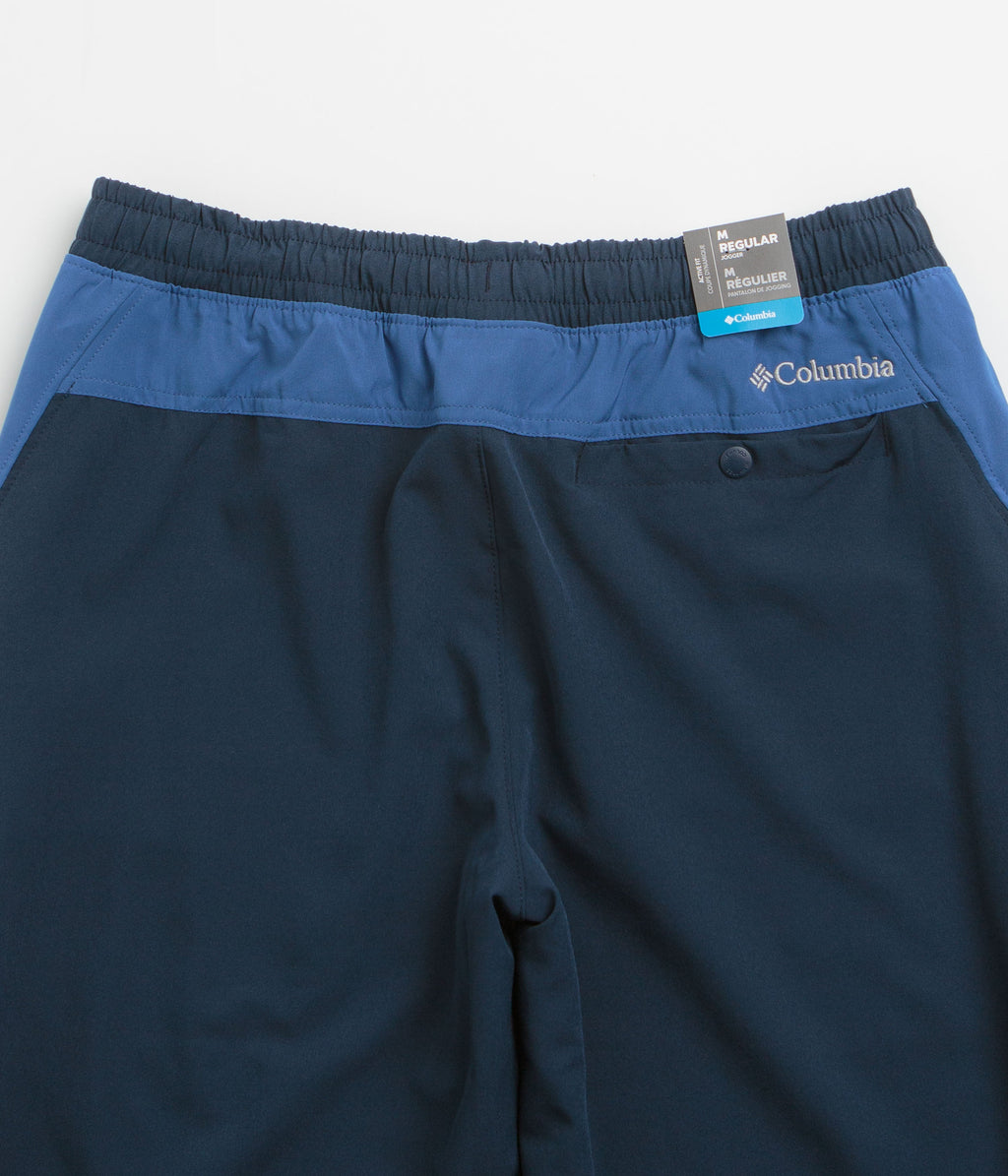 Columbia Vital Valley Joggers - Collegiate Navy / Mountain Blue