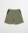 Columbia Vital Valley Shorts - Stone Green / Greenscape