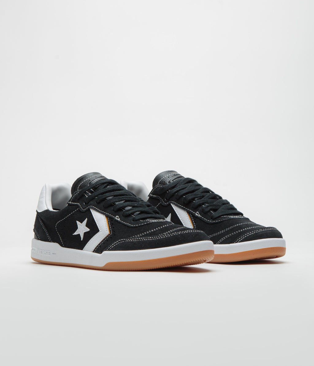 Converse Cons Louie Lopez Pro 2 Shoes - Black / White / Black