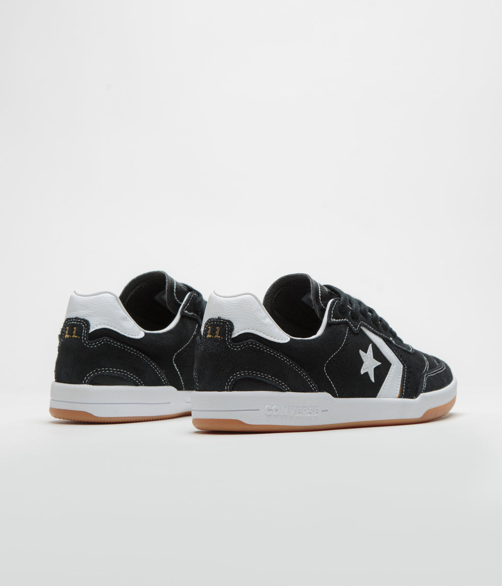 Converse Cons Louie Lopez Pro 2 Shoes - Black / White / Black