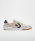 Converse Cons Louie Lopez Pro 2 Shoes - Egret / White / Orange