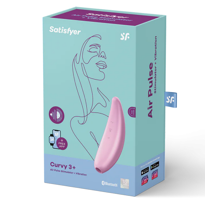 Curvy 3+ - Pink