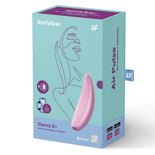 Curvy 3+ - Pink