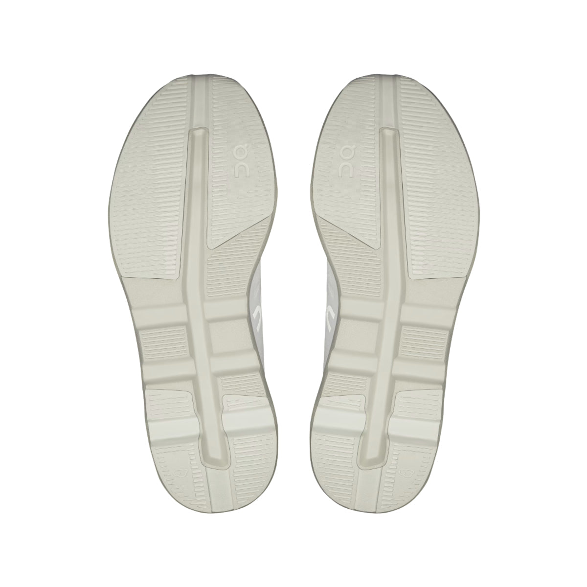 On Running Cloudzone Triple White (W)