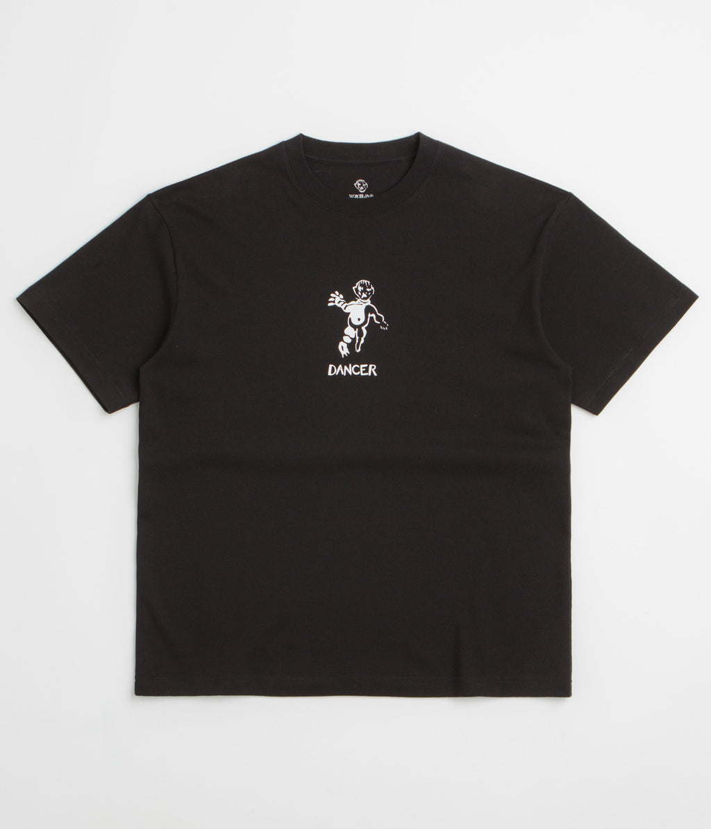 Dancer OG Logo T-Shirt - Black