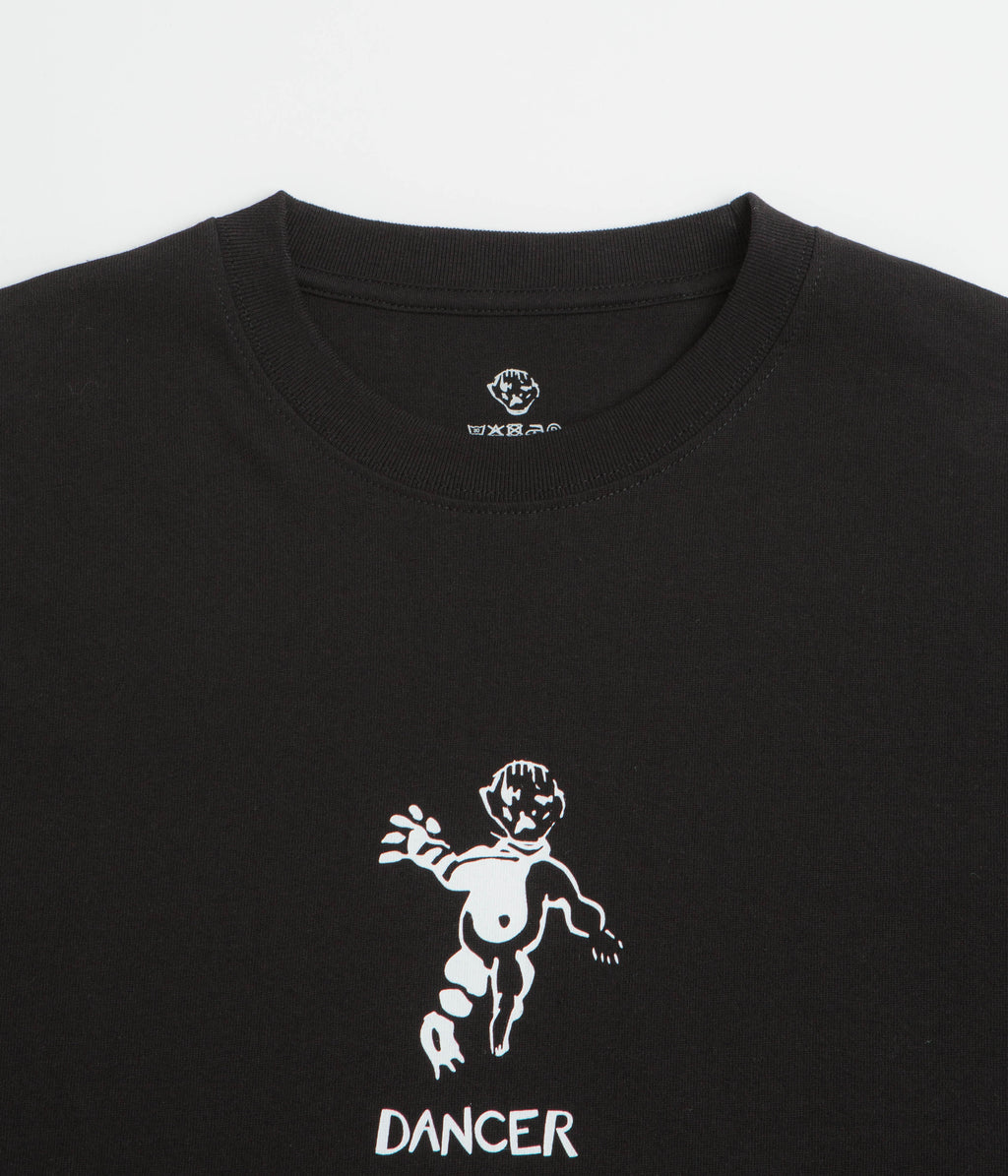 Dancer OG Logo T-Shirt - Black