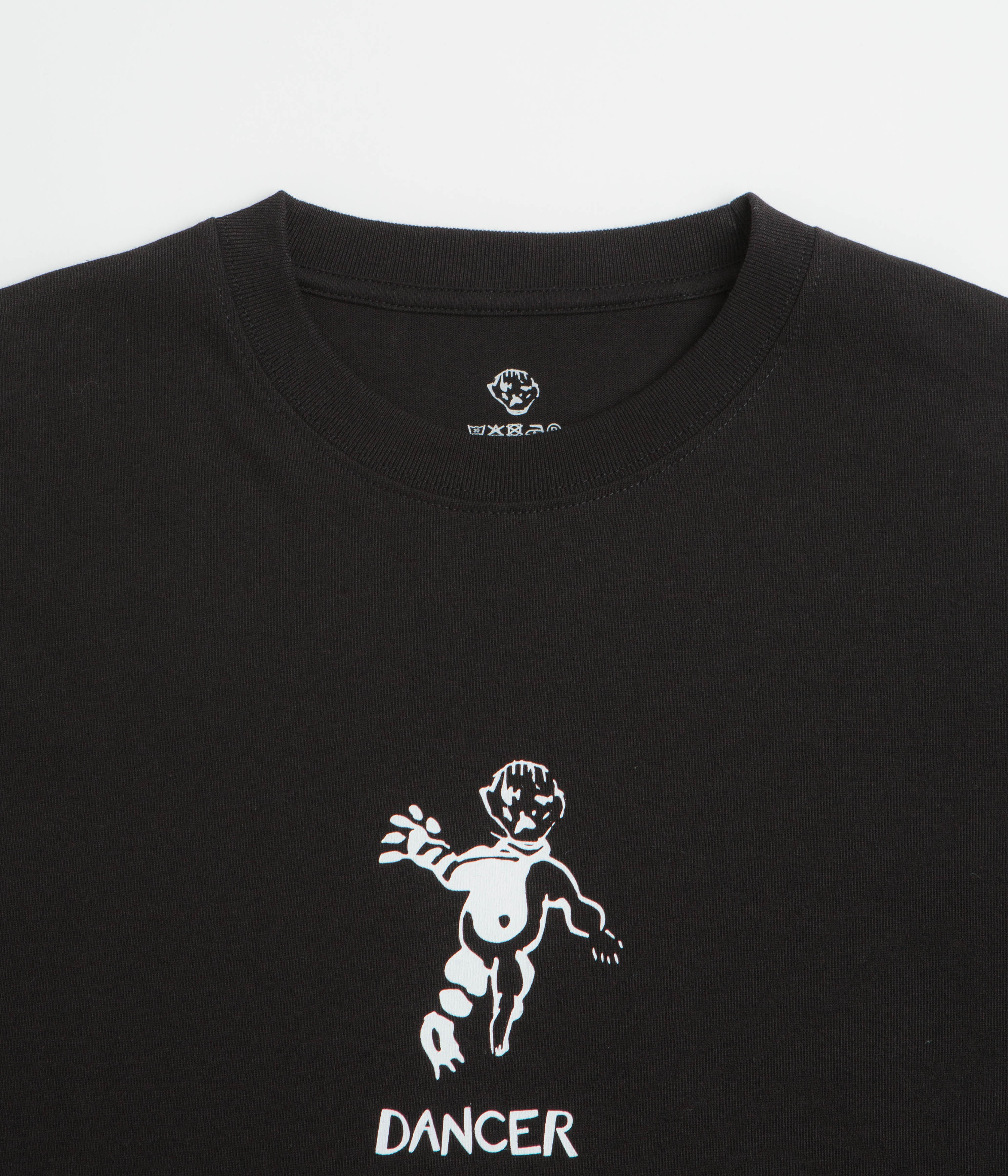 Dancer OG Logo T-Shirt - Black