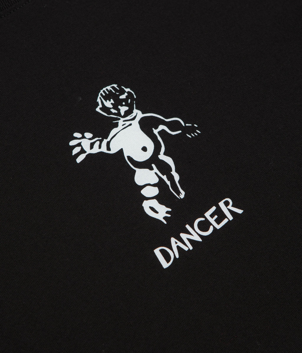 Dancer OG Logo T-Shirt - Black