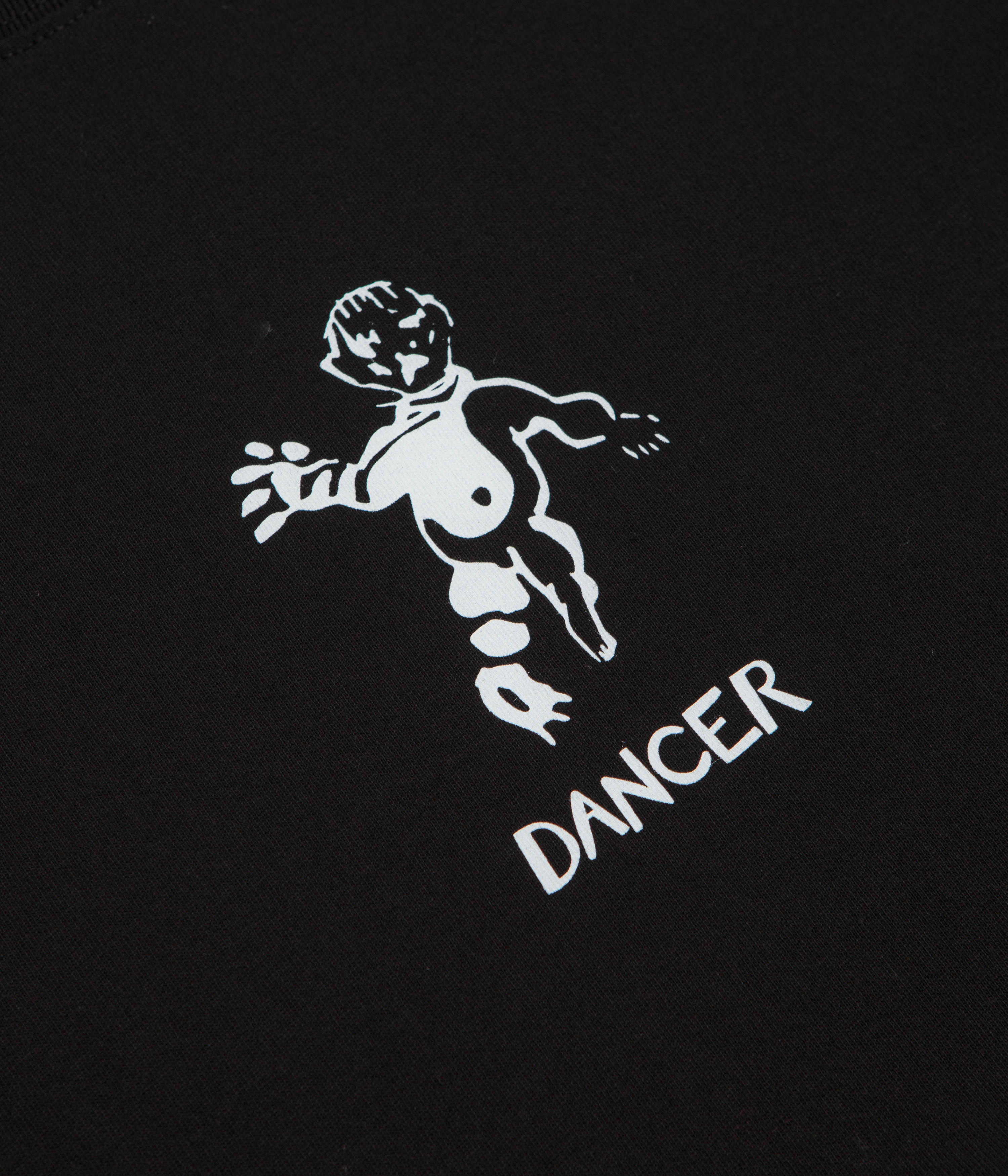 Dancer OG Logo T-Shirt - Black