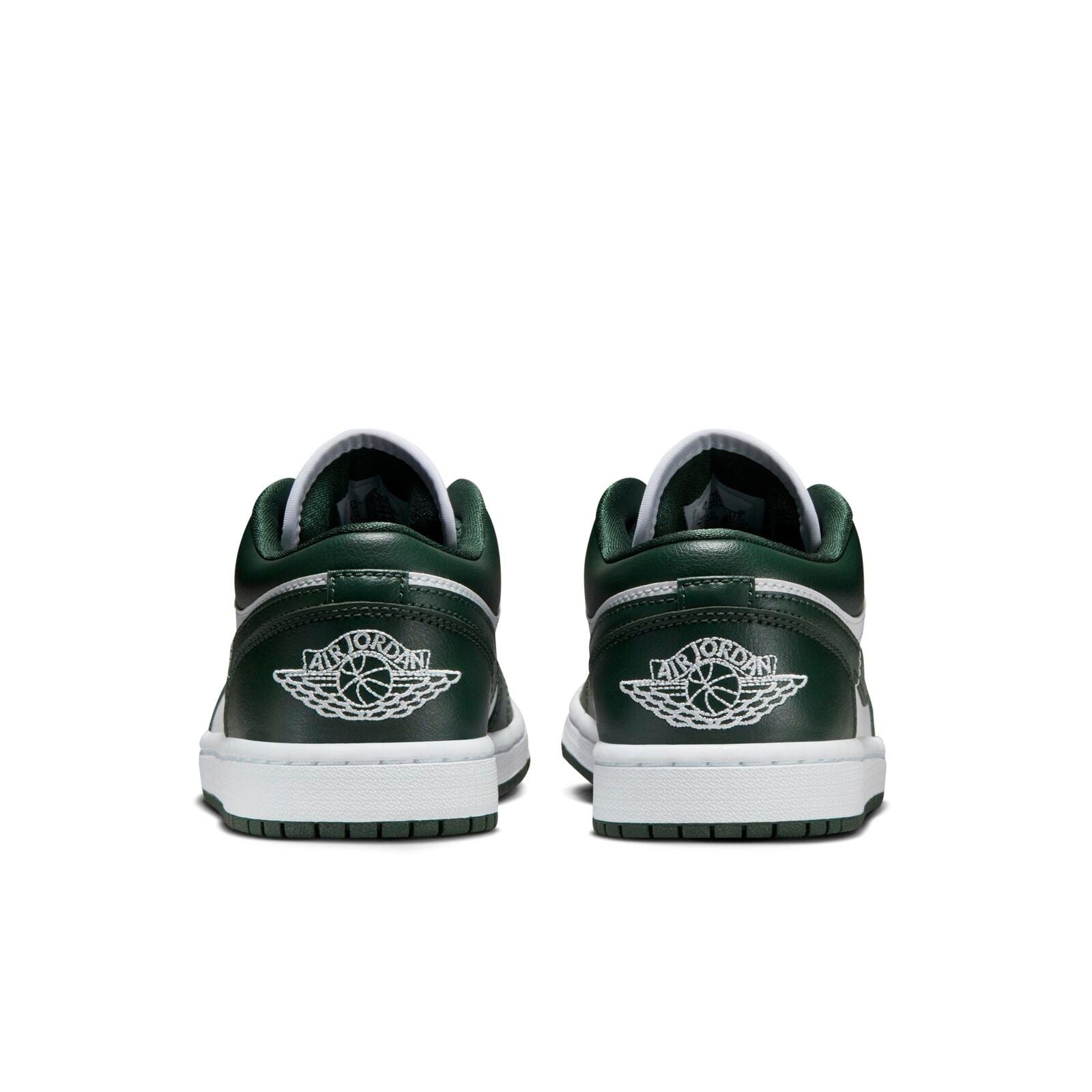 Women's Jordan 1 Low White/Galactic Jade (DC0774 113)