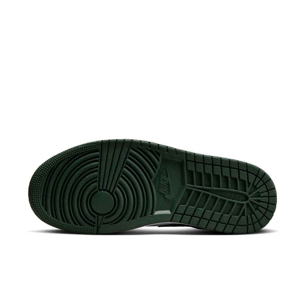 Women's Jordan 1 Low White/Galactic Jade (DC0774 113)