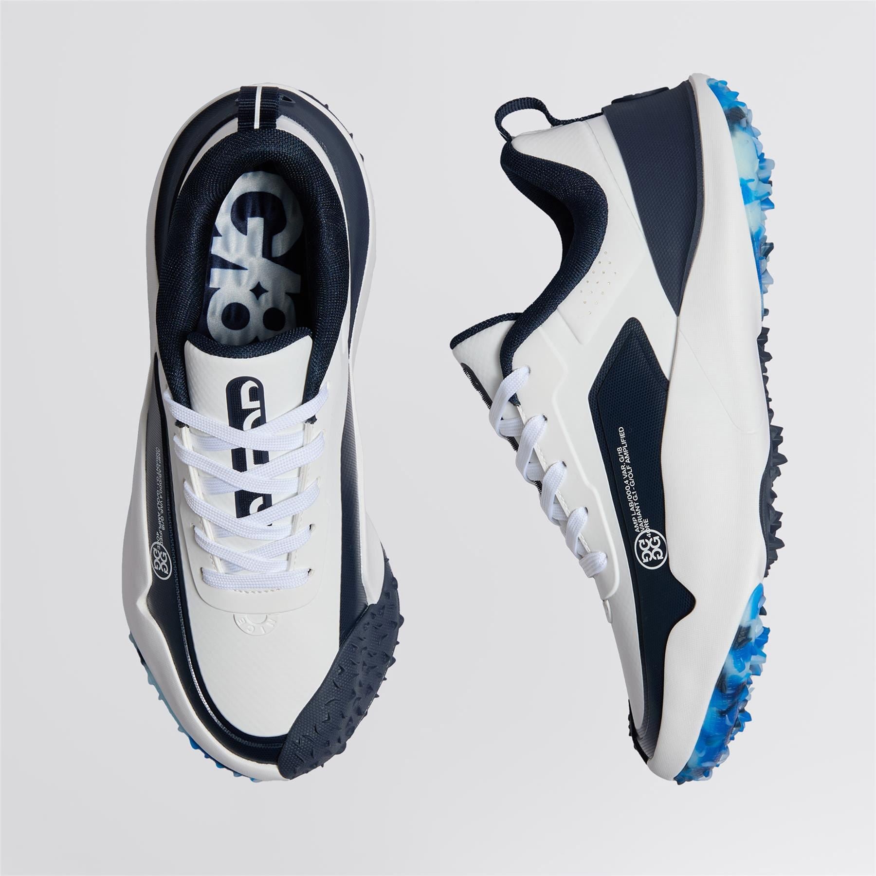 G/18 Golf Shoes Snow/Twilight