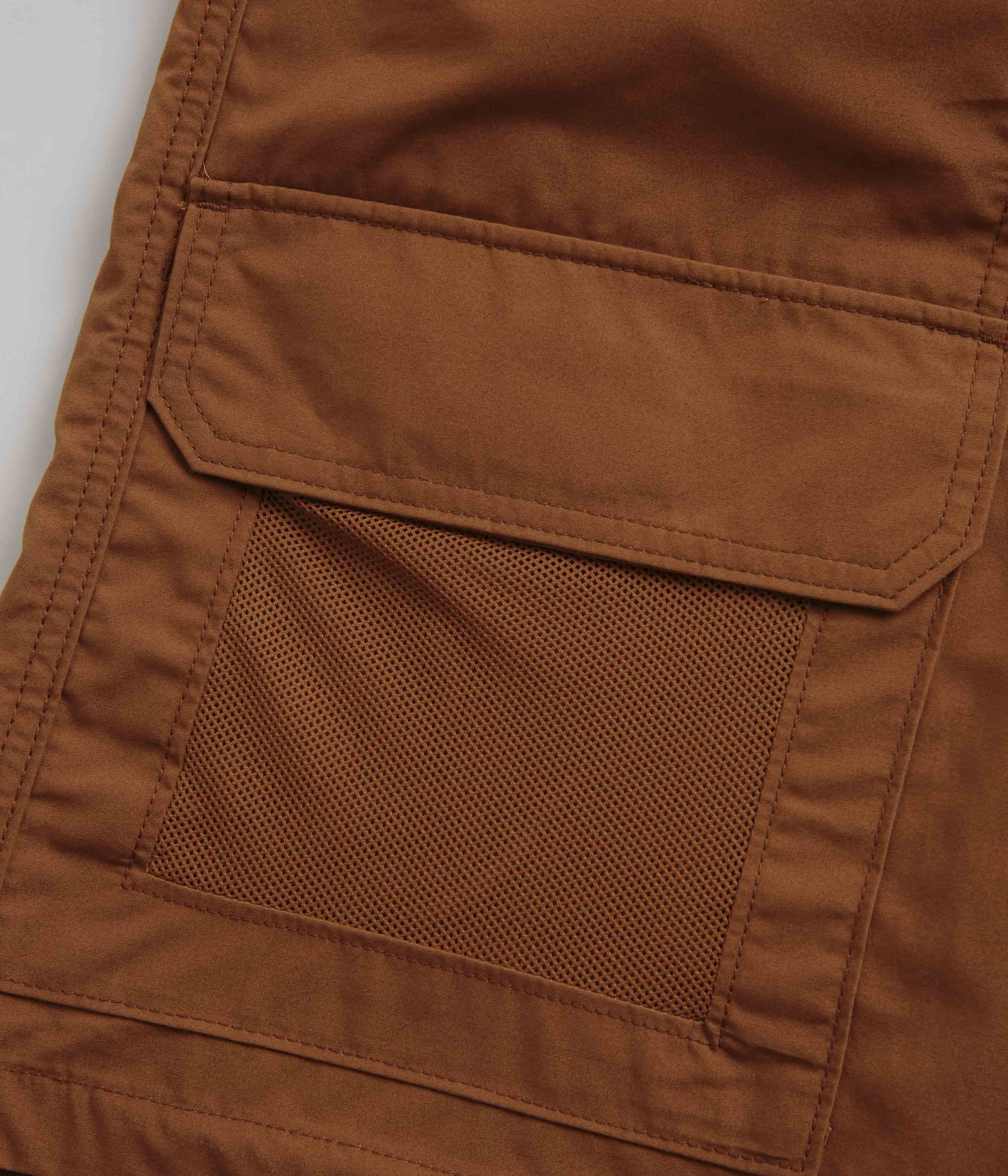 Dickies Fishersville Shorts - Mocha Bisque