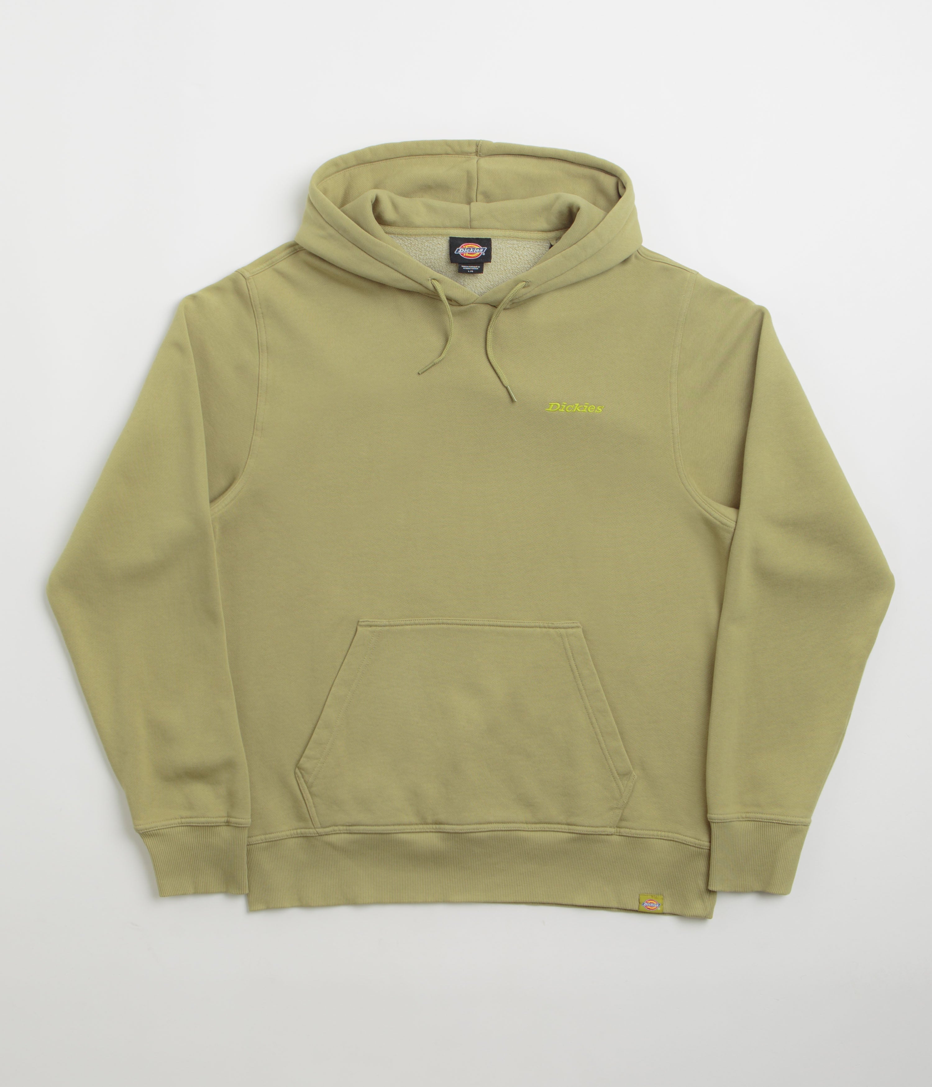 Dickies Plentywood Hoodie - Evergreen Sprig