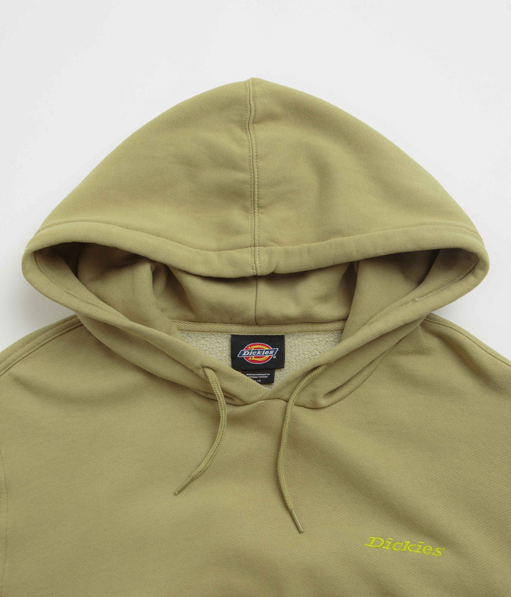 Dickies Plentywood Hoodie - Evergreen Sprig