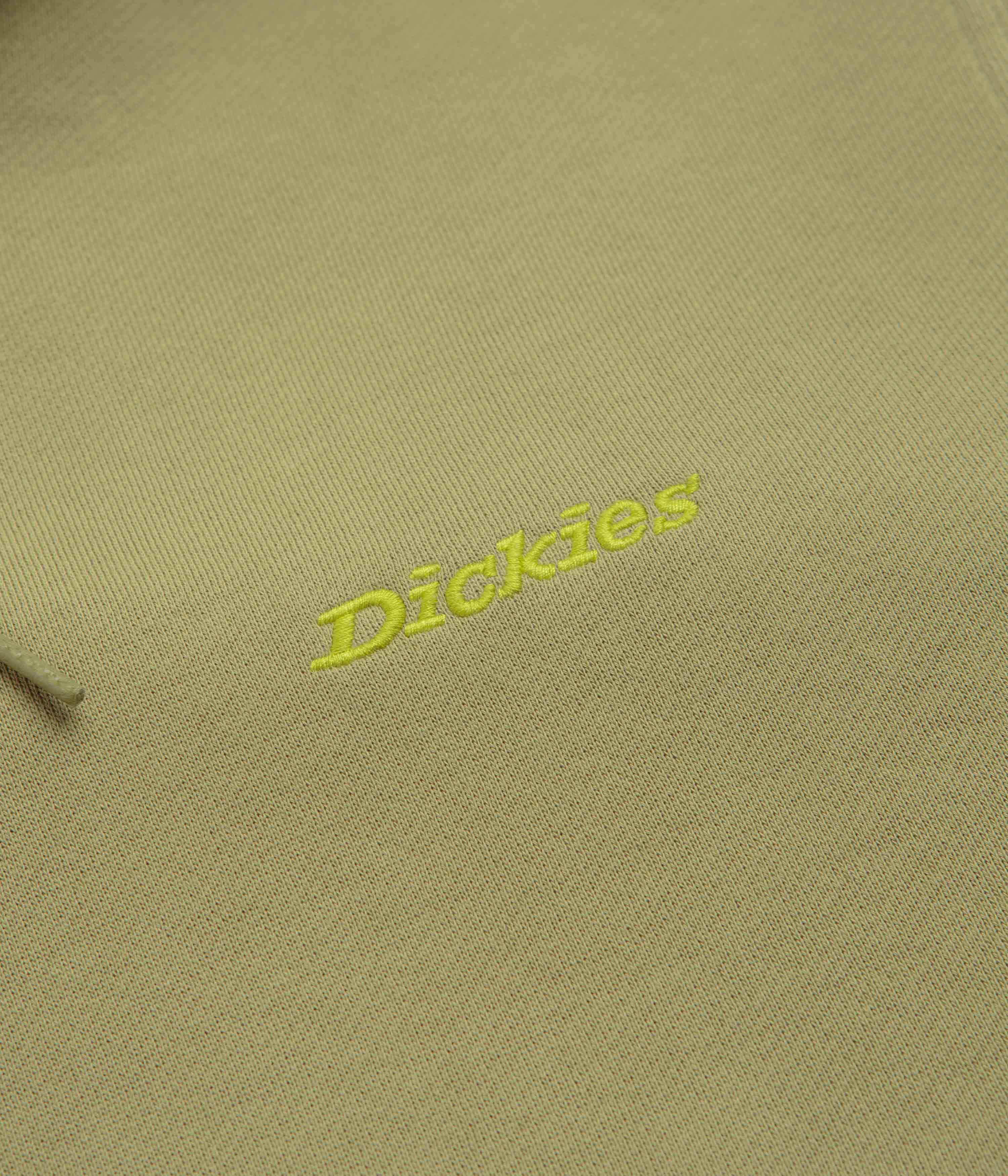 Dickies Plentywood Hoodie - Evergreen Sprig