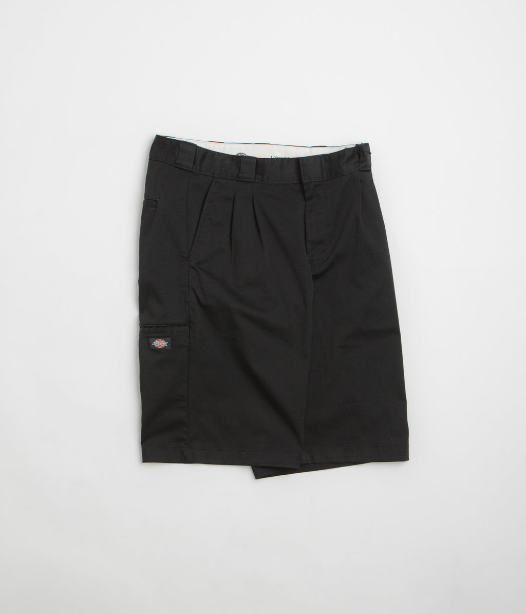 Dickies Unionville 13 Inch Work Shorts - Black