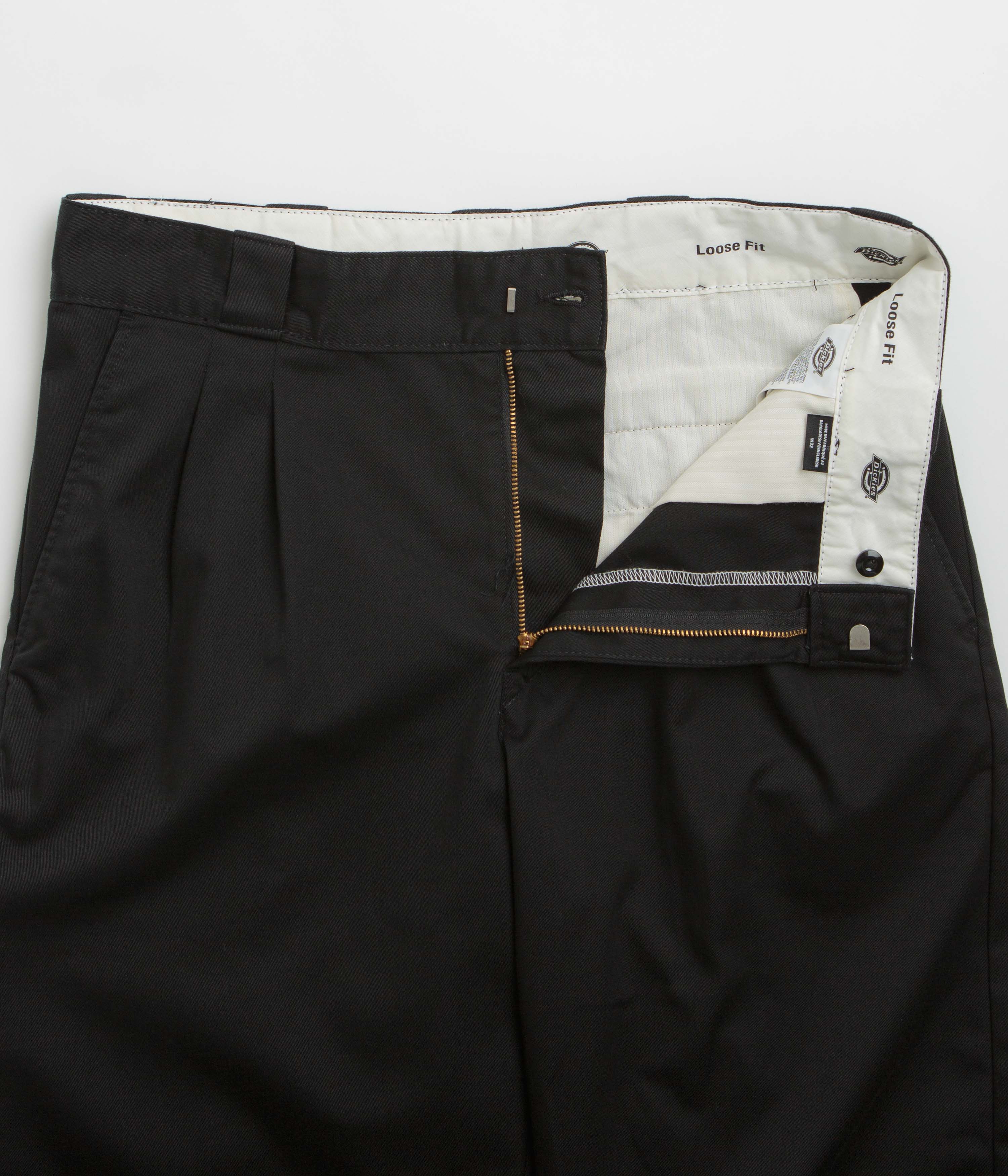 Dickies Unionville 13 Inch Work Shorts - Black