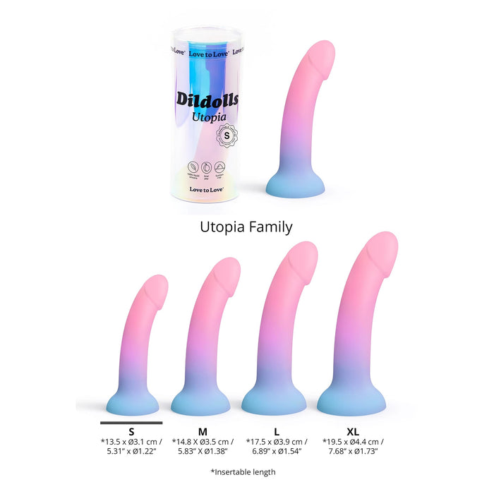 DILDOLLS - UTOPIA S