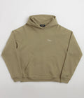 Dime Classic Small Logo Hoodie - Military Olive