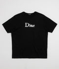 Dime Classic Spiked T-Shirt - Black