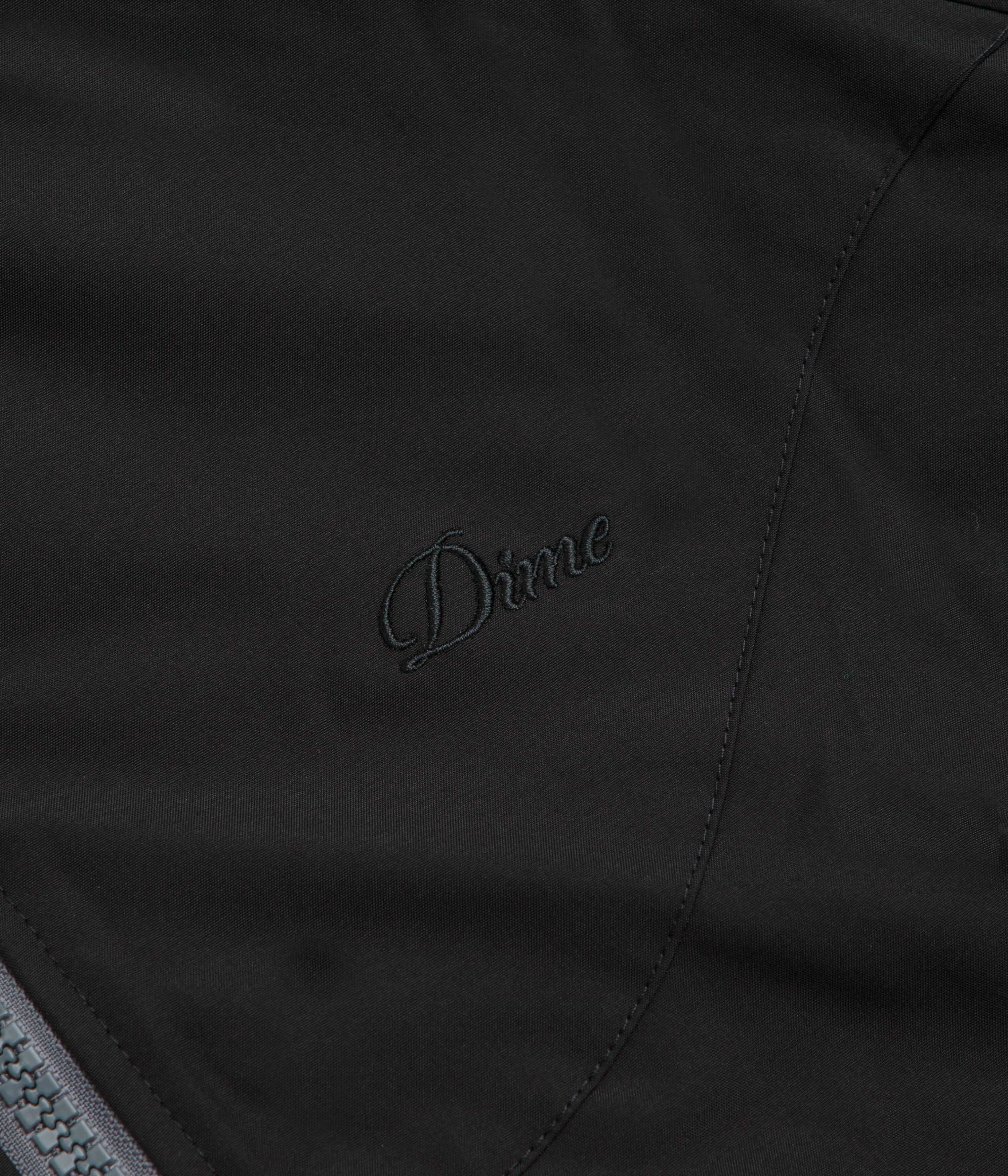 Dime Reversible Chilling Full Zip Fleece - Grey / Black