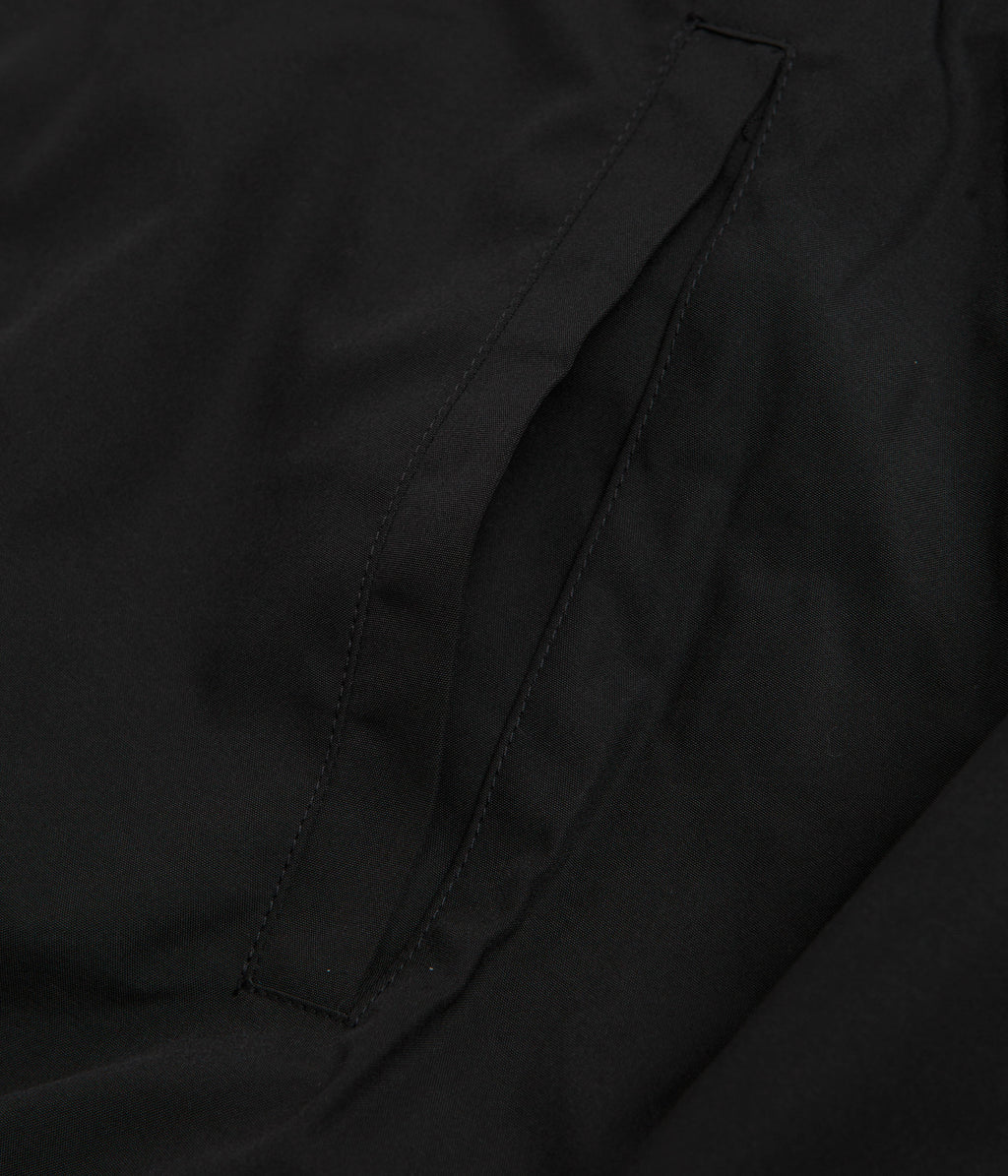 Dime Reversible Chilling Full Zip Fleece - Grey / Black