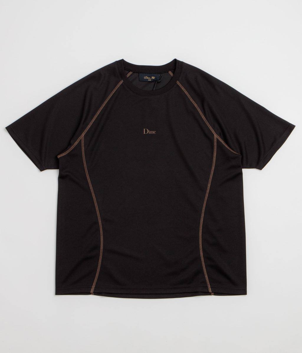 Dime Training Jersey - Black