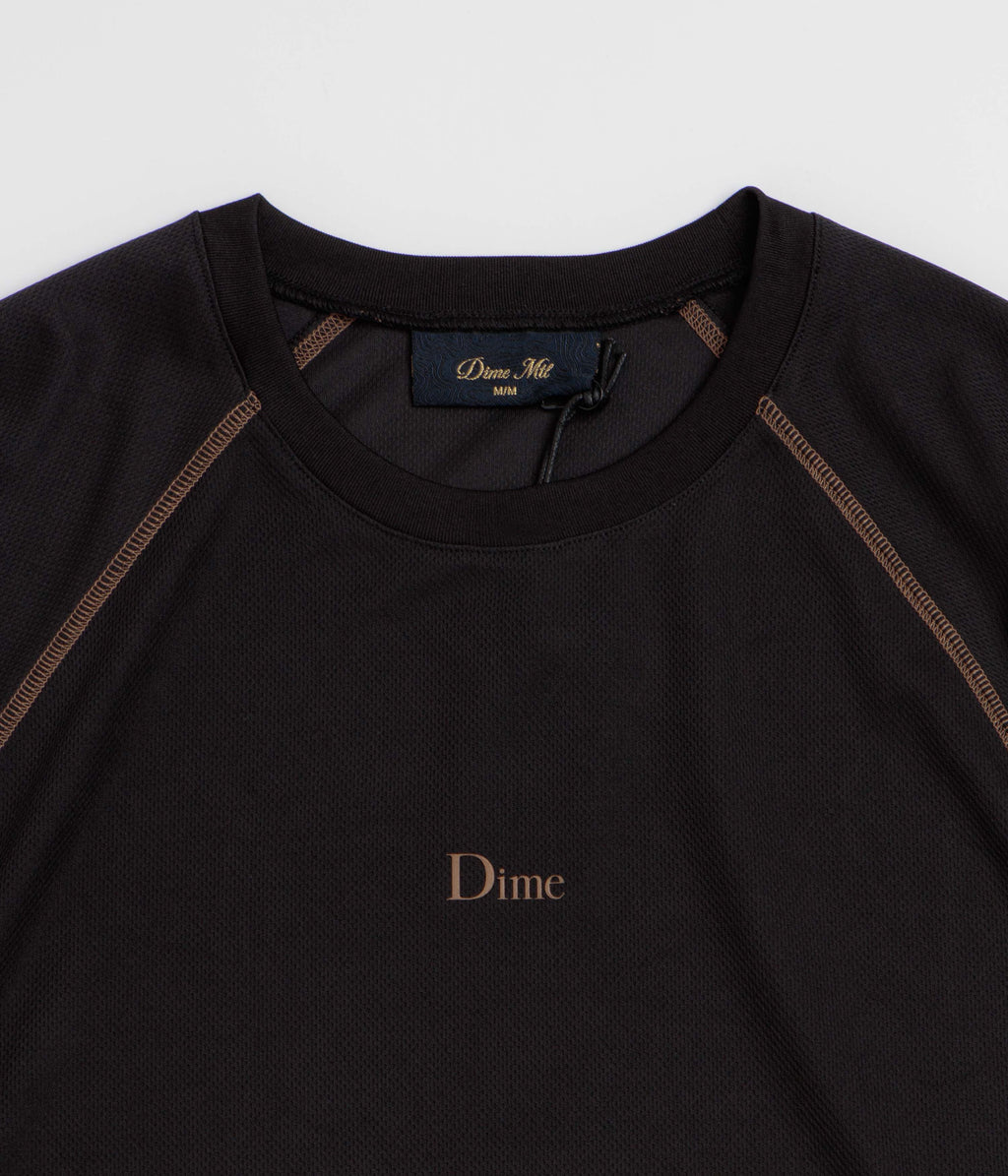 Dime Training Jersey - Black