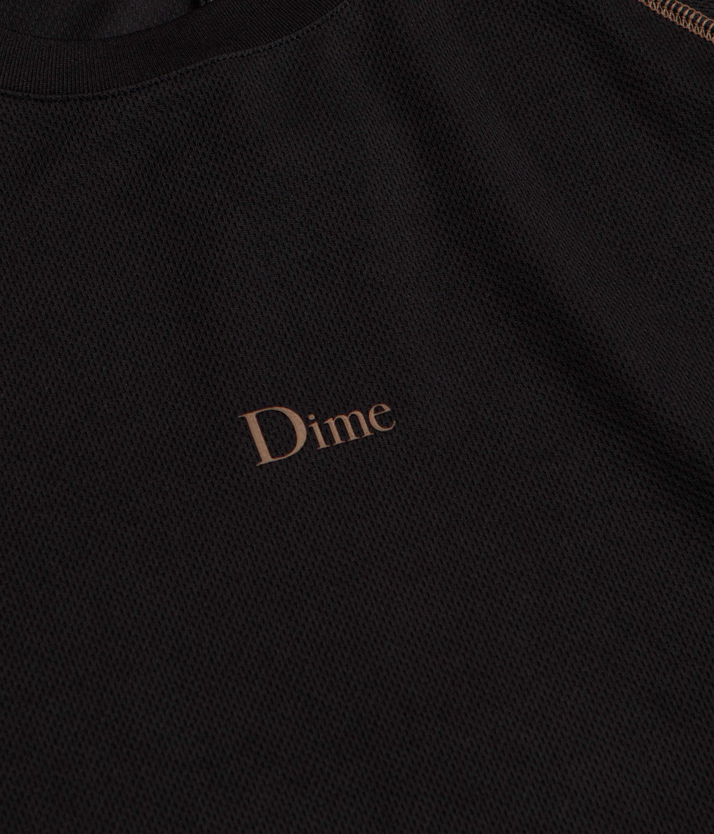 Dime Training Jersey - Black