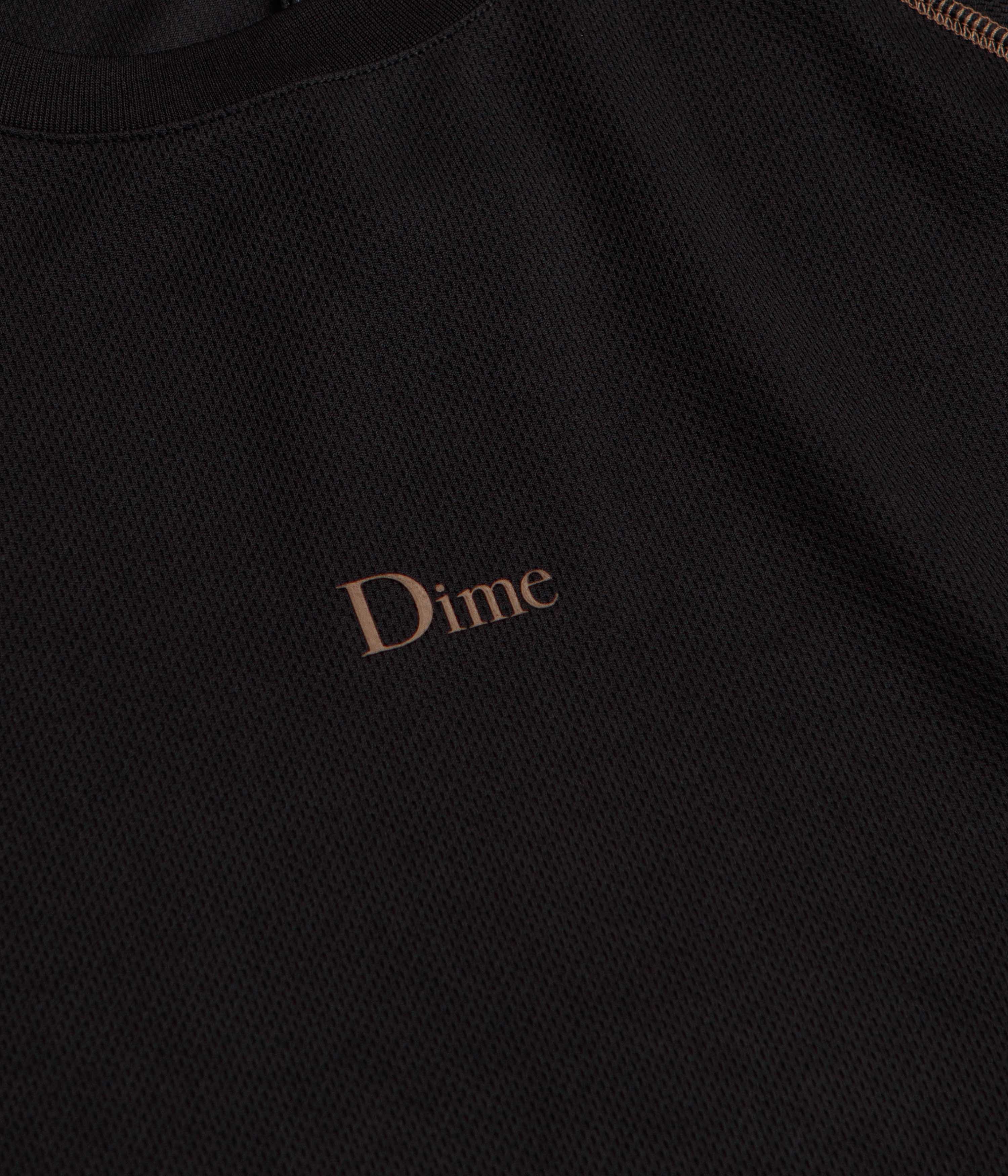 Dime Training Jersey - Black