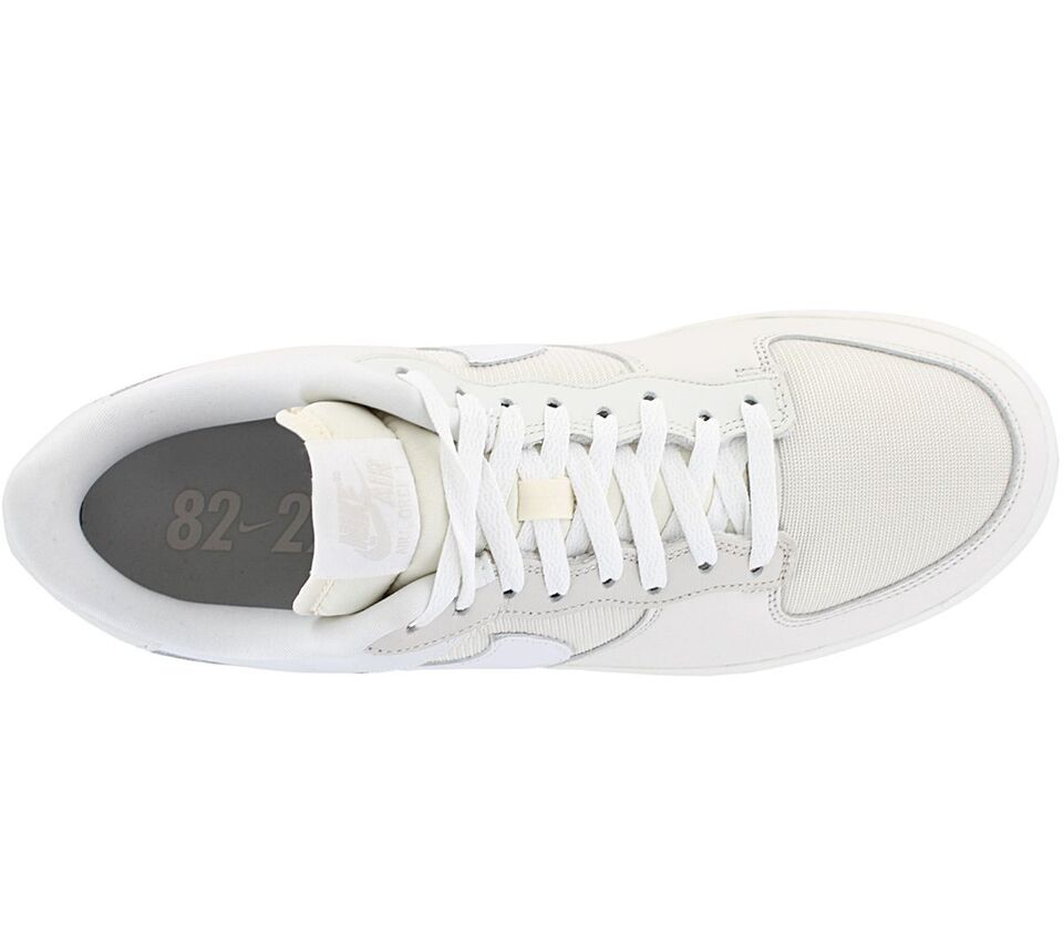 Men's Nike Air Force 1 Low Unity Sail/Wht-Phntm-Lght Cream (DM2385 101)
