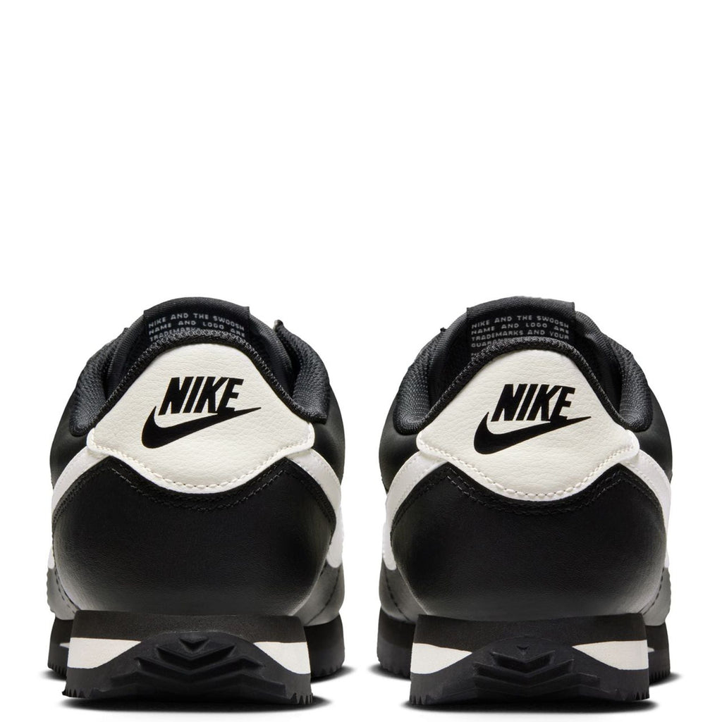 Women's Nike Cortez Black/Pale Ivory (DN1791 006)