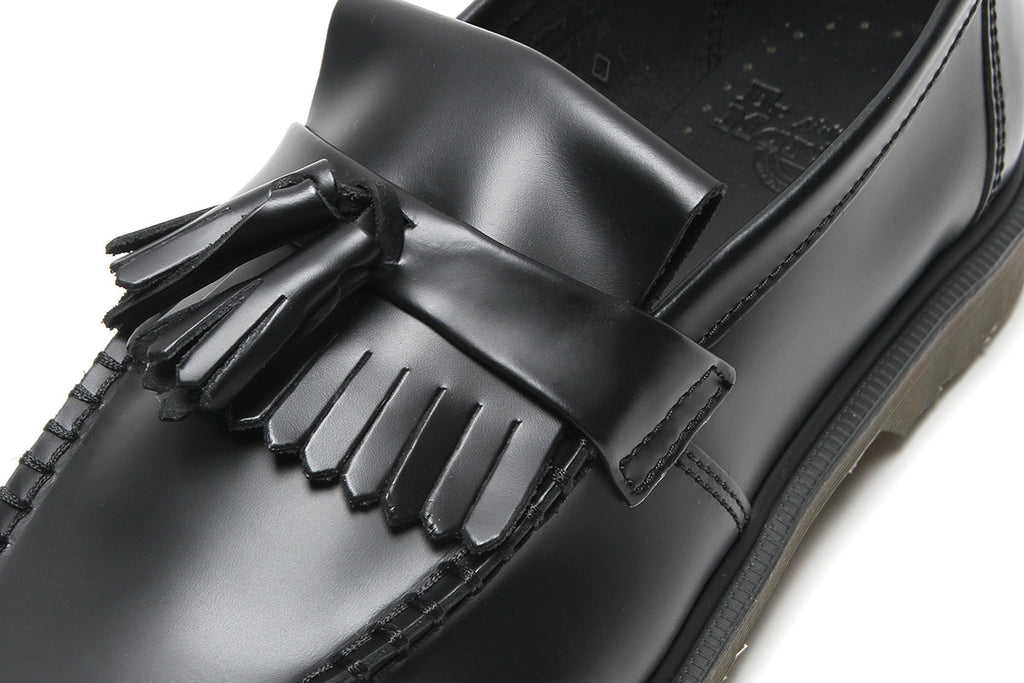 Adrian Tassel Loafer - Smooth Leather