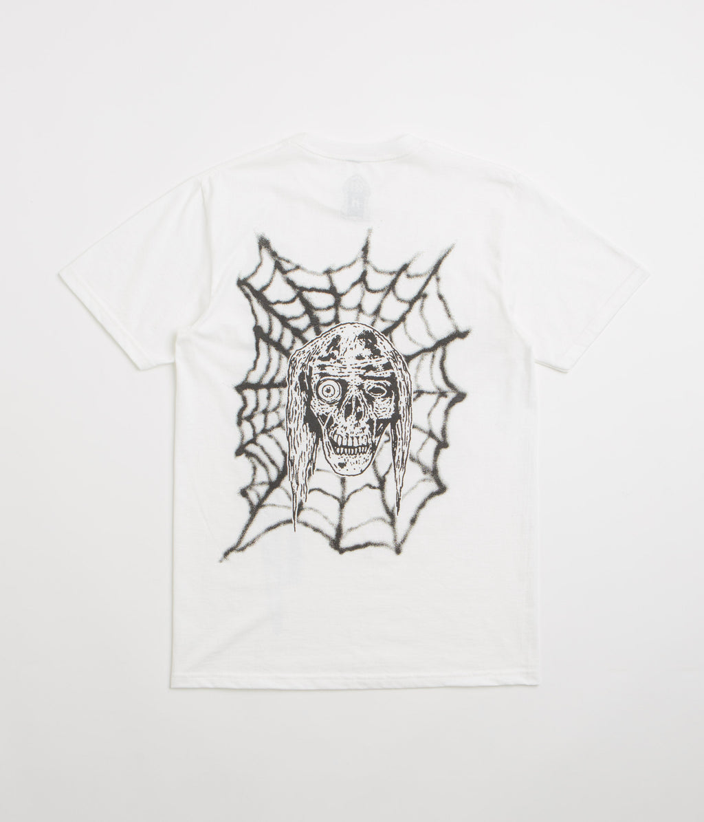 Dungeon Severed Survival T-Shirt - White