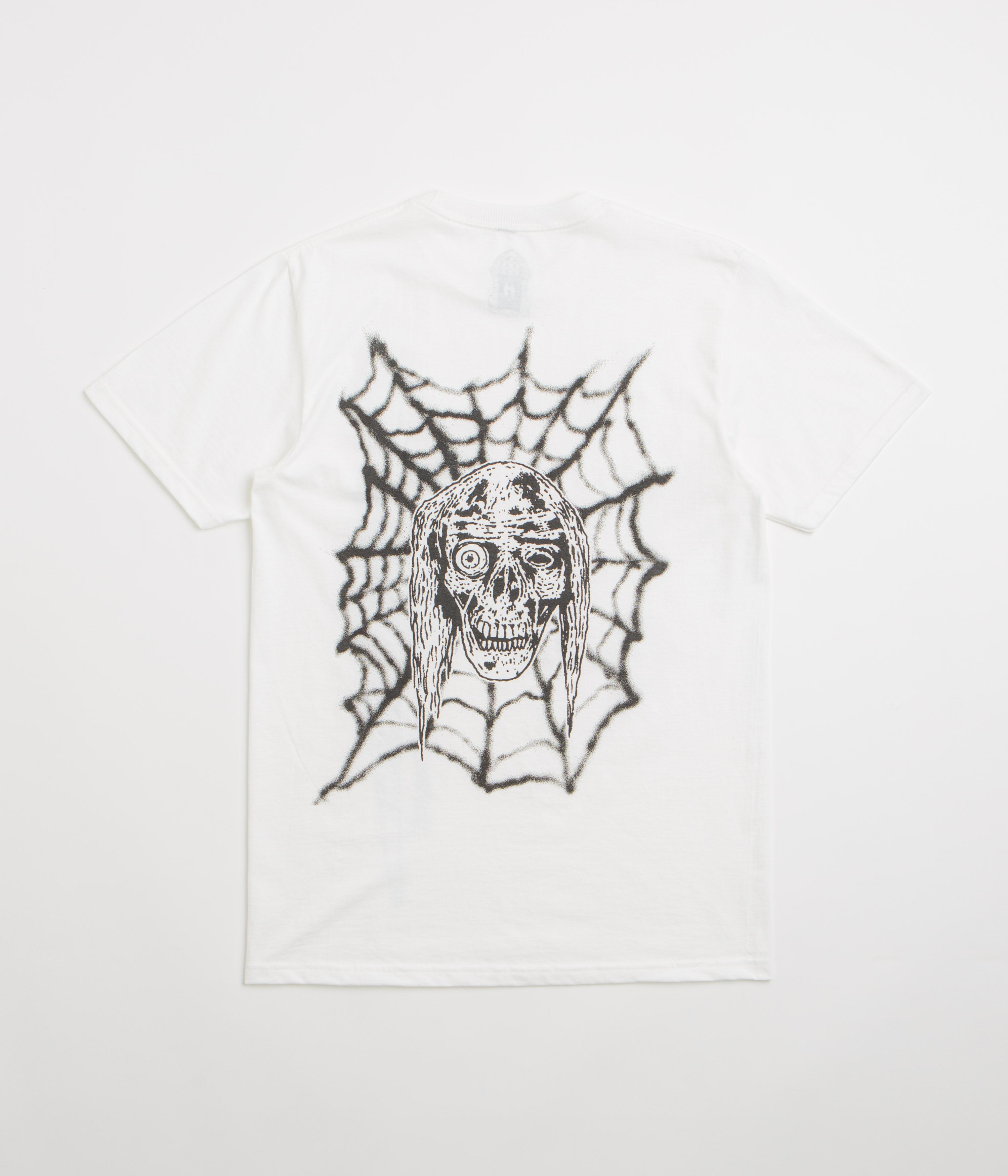 Dungeon Severed Survival T-Shirt - White