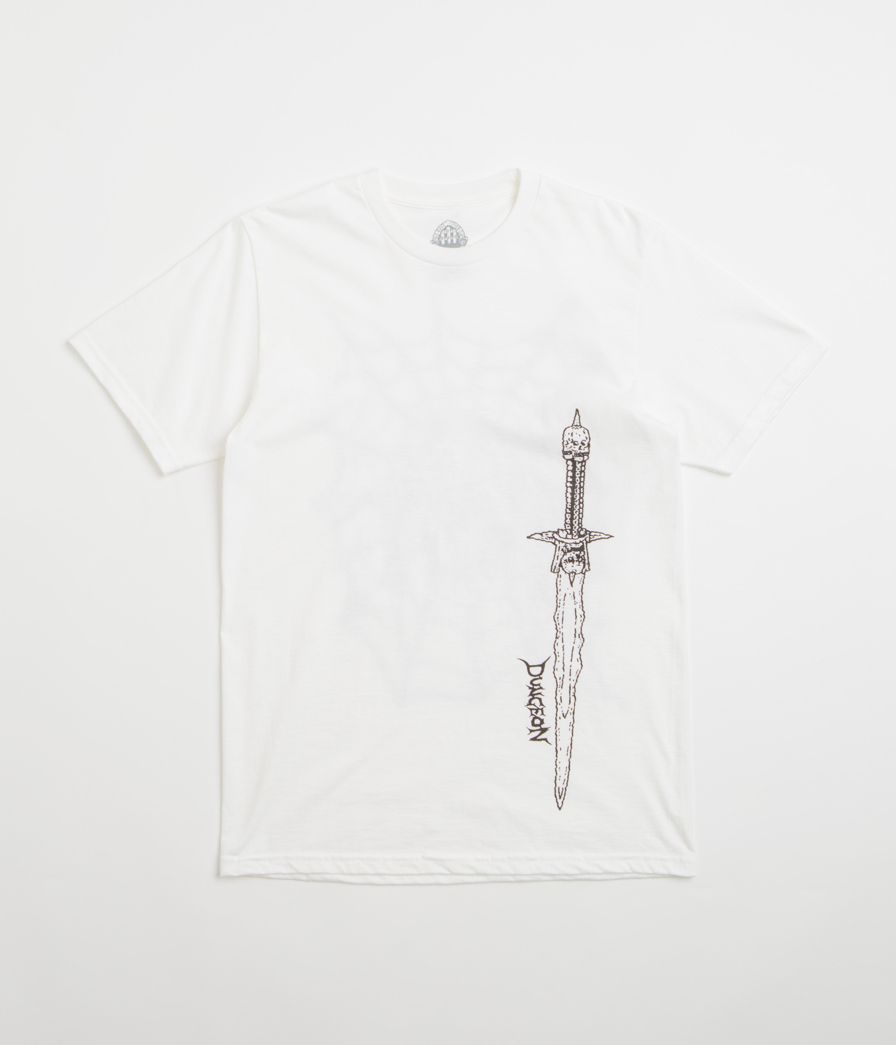 Dungeon Severed Survival T-Shirt - White