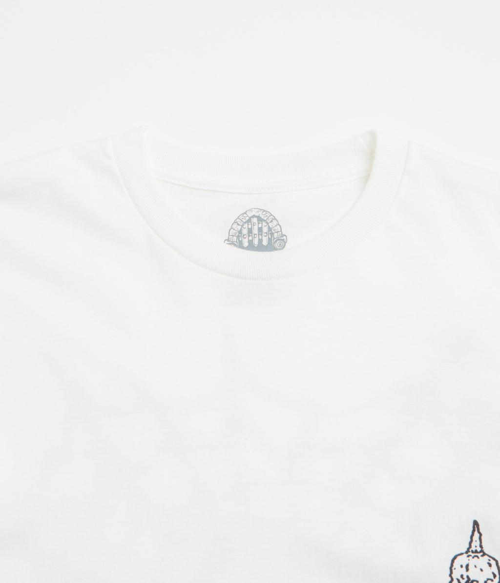 Dungeon Severed Survival T-Shirt - White