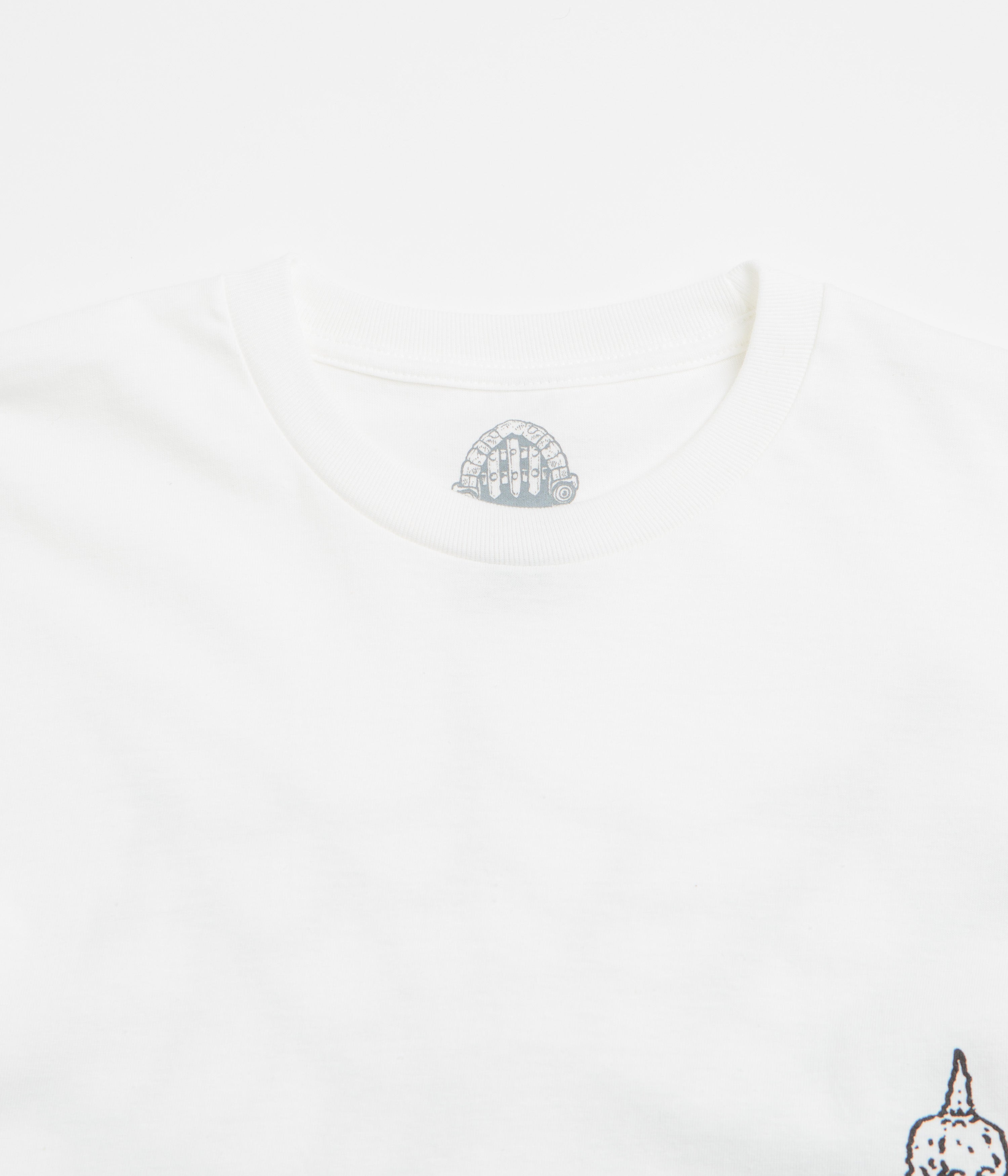 Dungeon Severed Survival T-Shirt - White