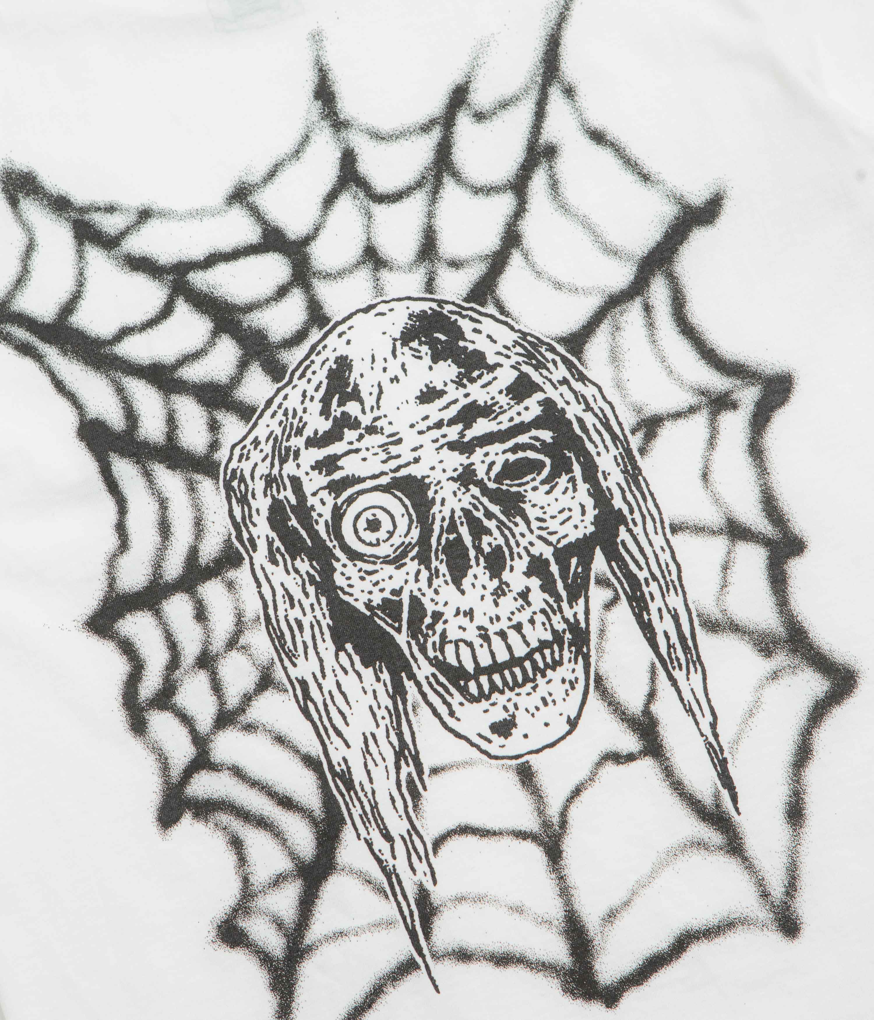 Dungeon Severed Survival T-Shirt - White