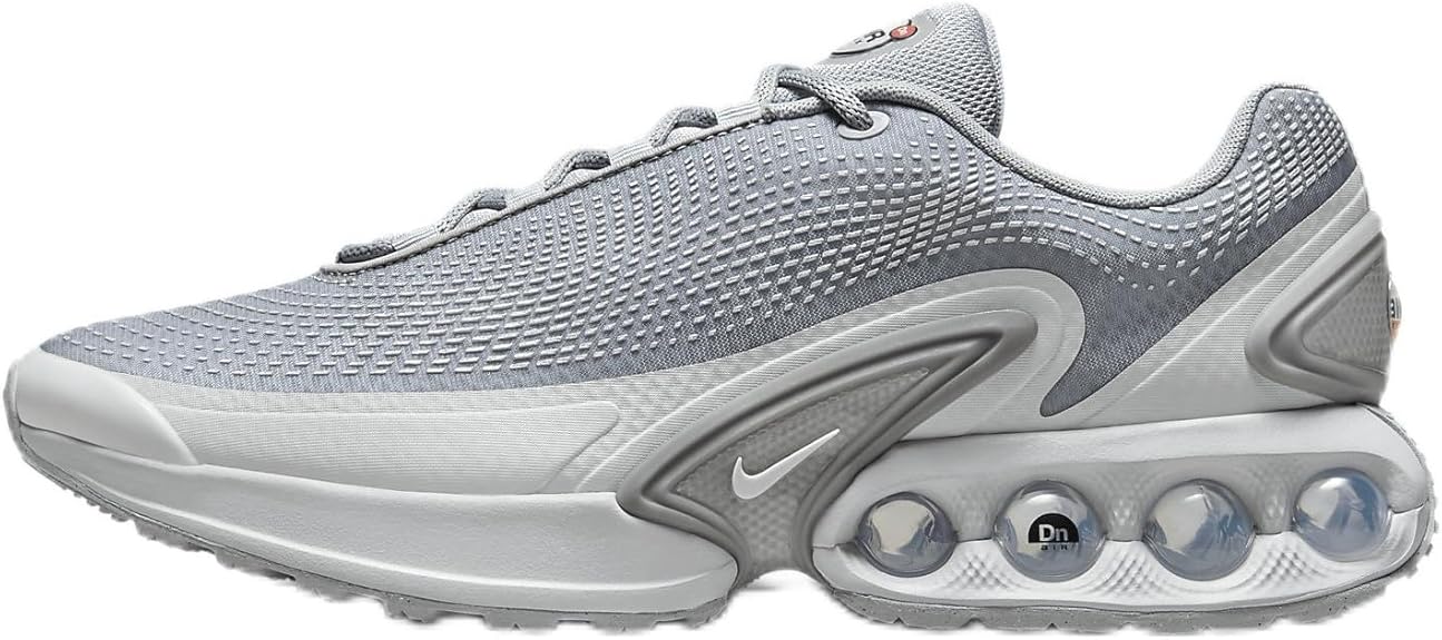 Men's Nike Air Max DN Wolf Grey/Pure Platinum (DV3337 007)